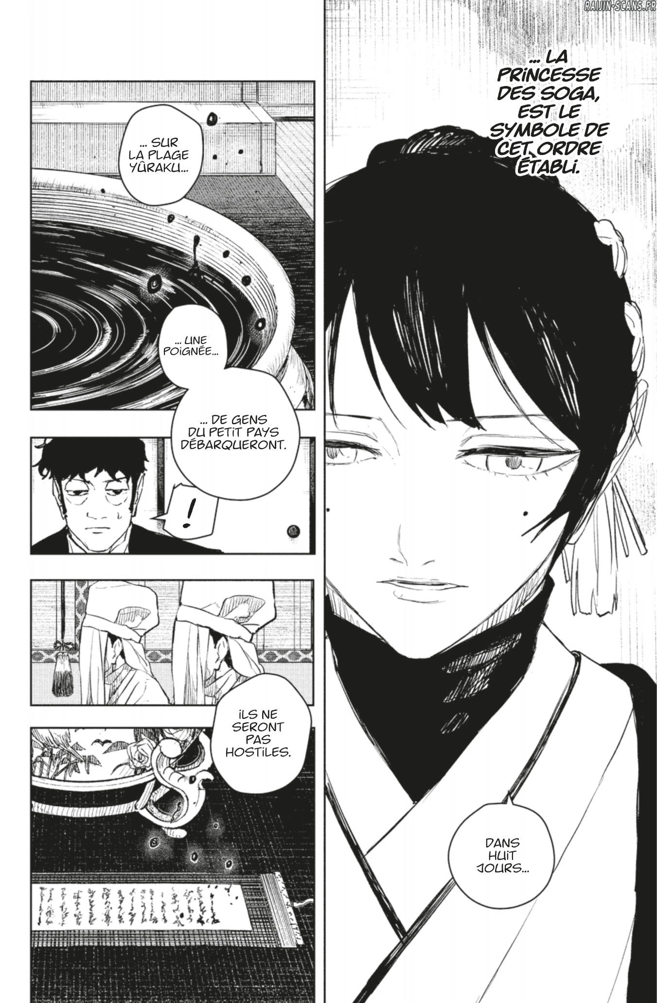 Read Kagurabachi FR Manga Online