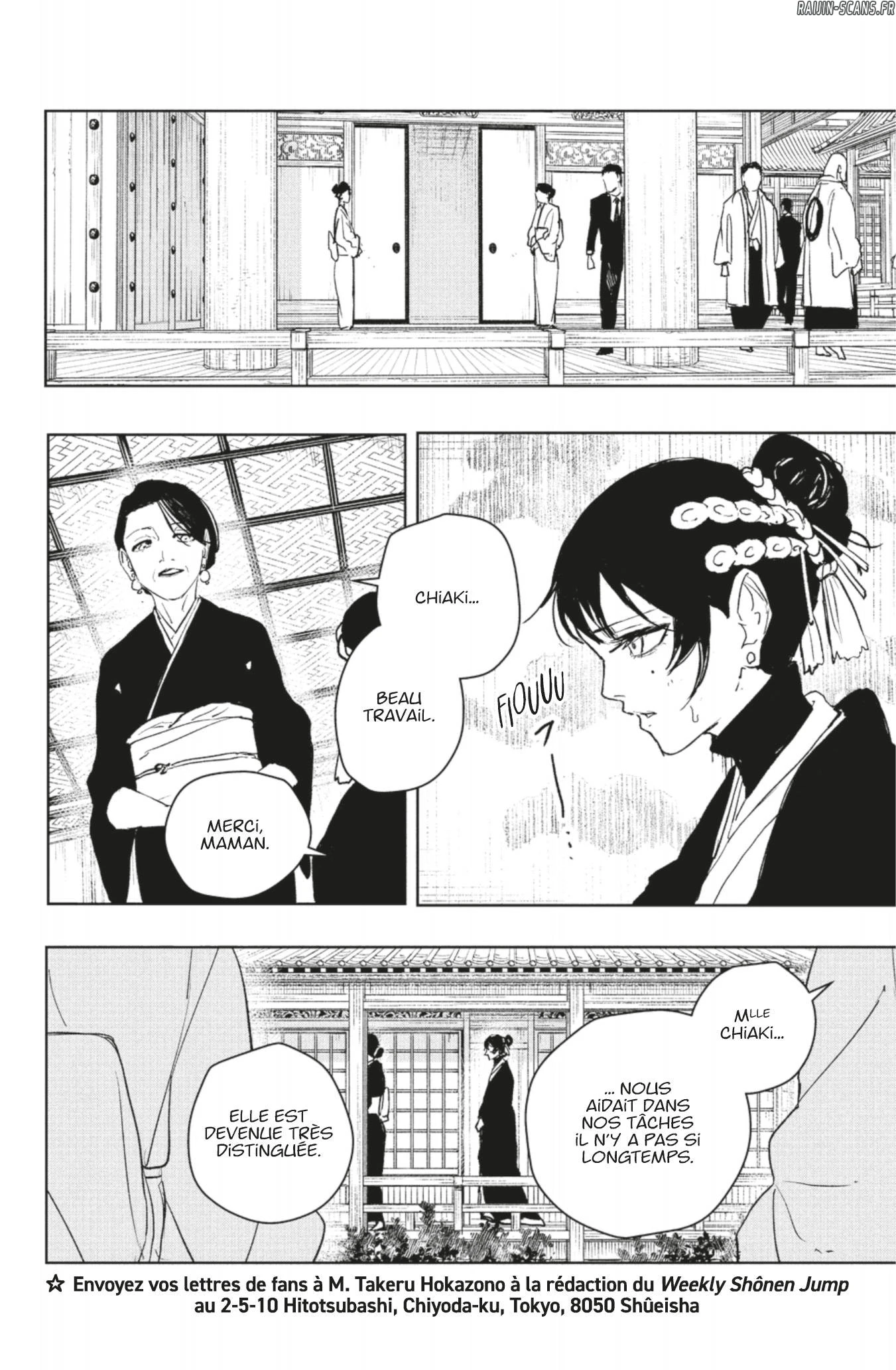 Read Kagurabachi FR Manga Online