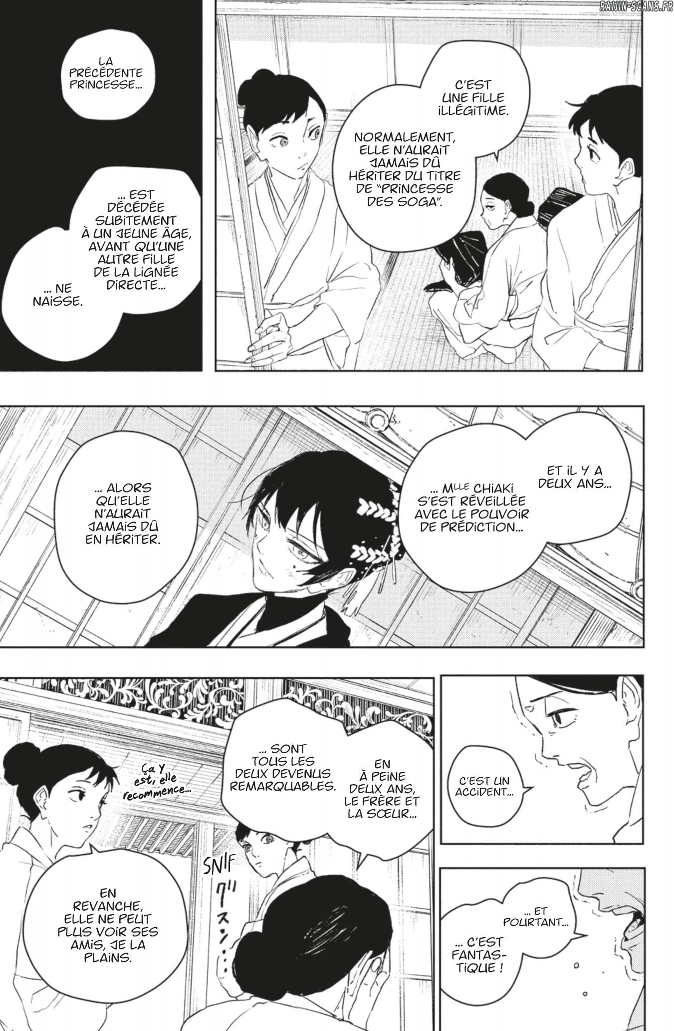 Read Kagurabachi FR Manga Online