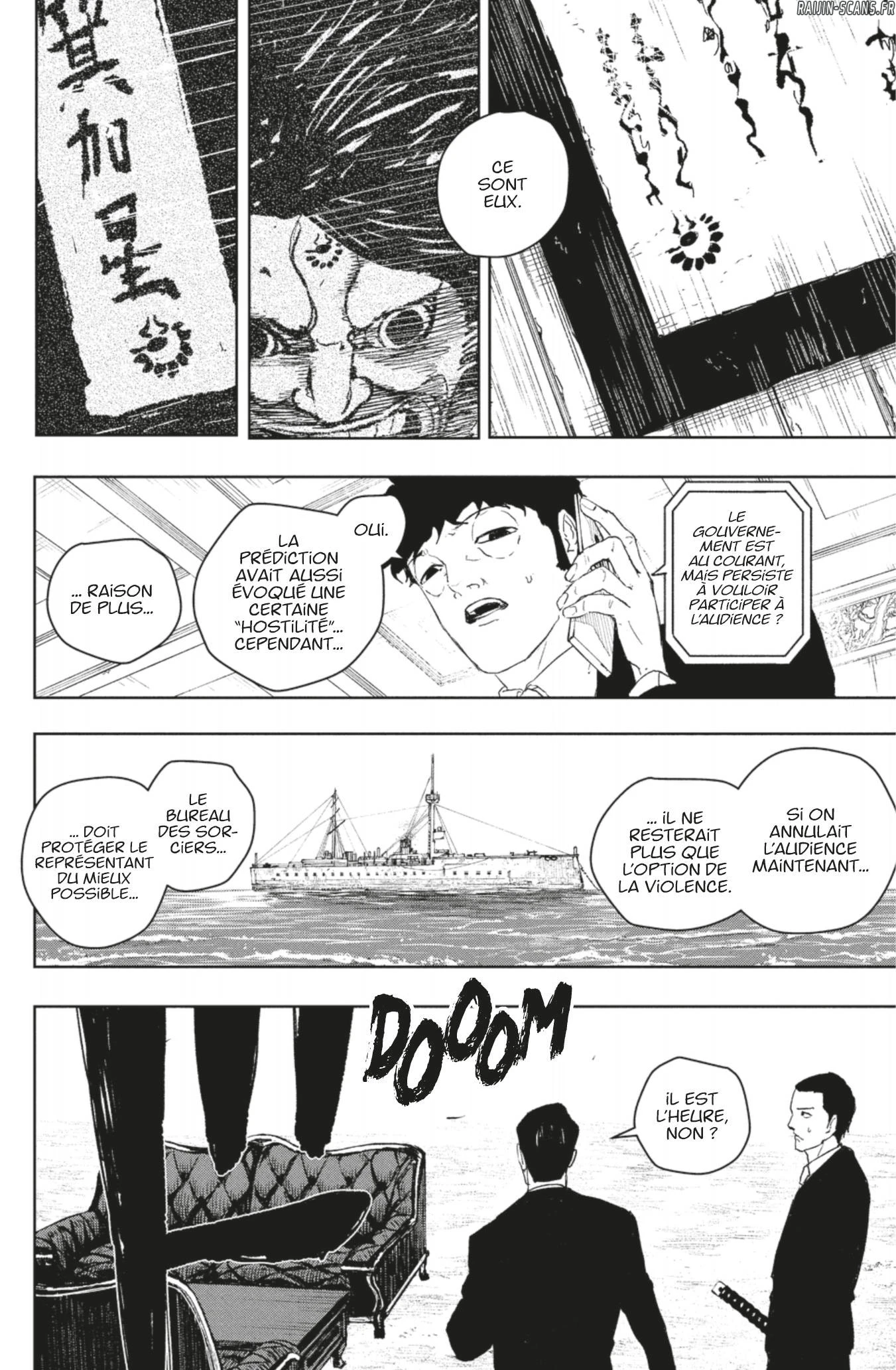 Read Kagurabachi FR Manga Online