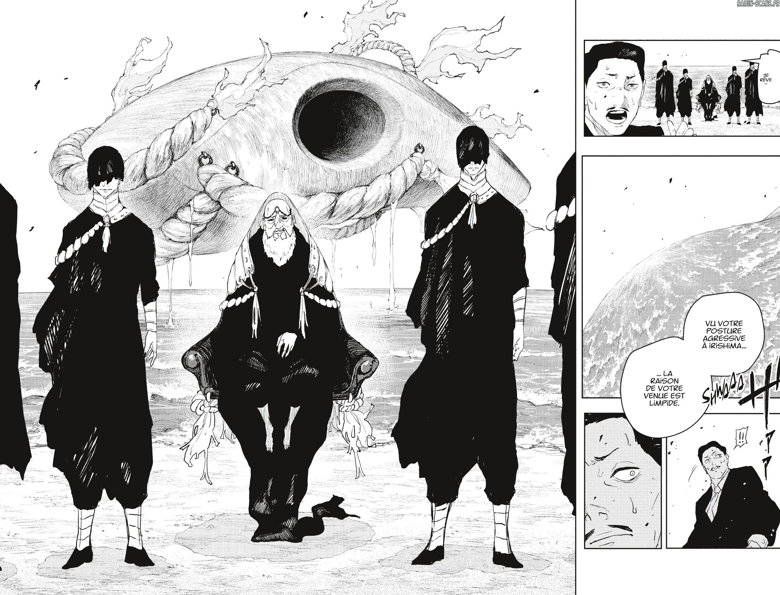Read Kagurabachi FR Manga Online