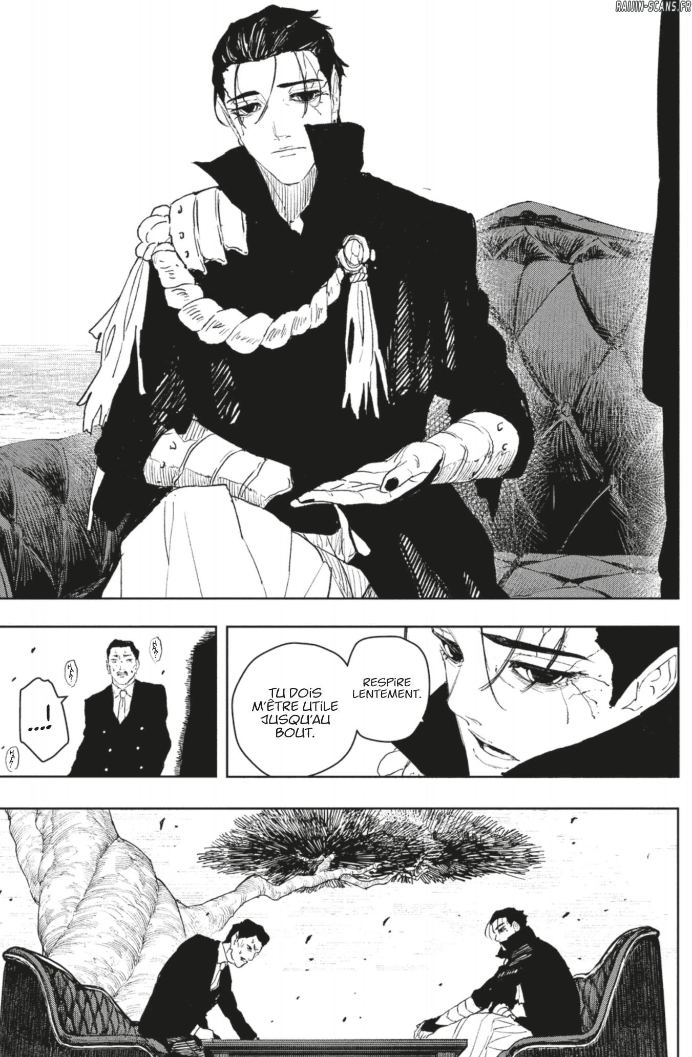 Read Kagurabachi FR Manga Online