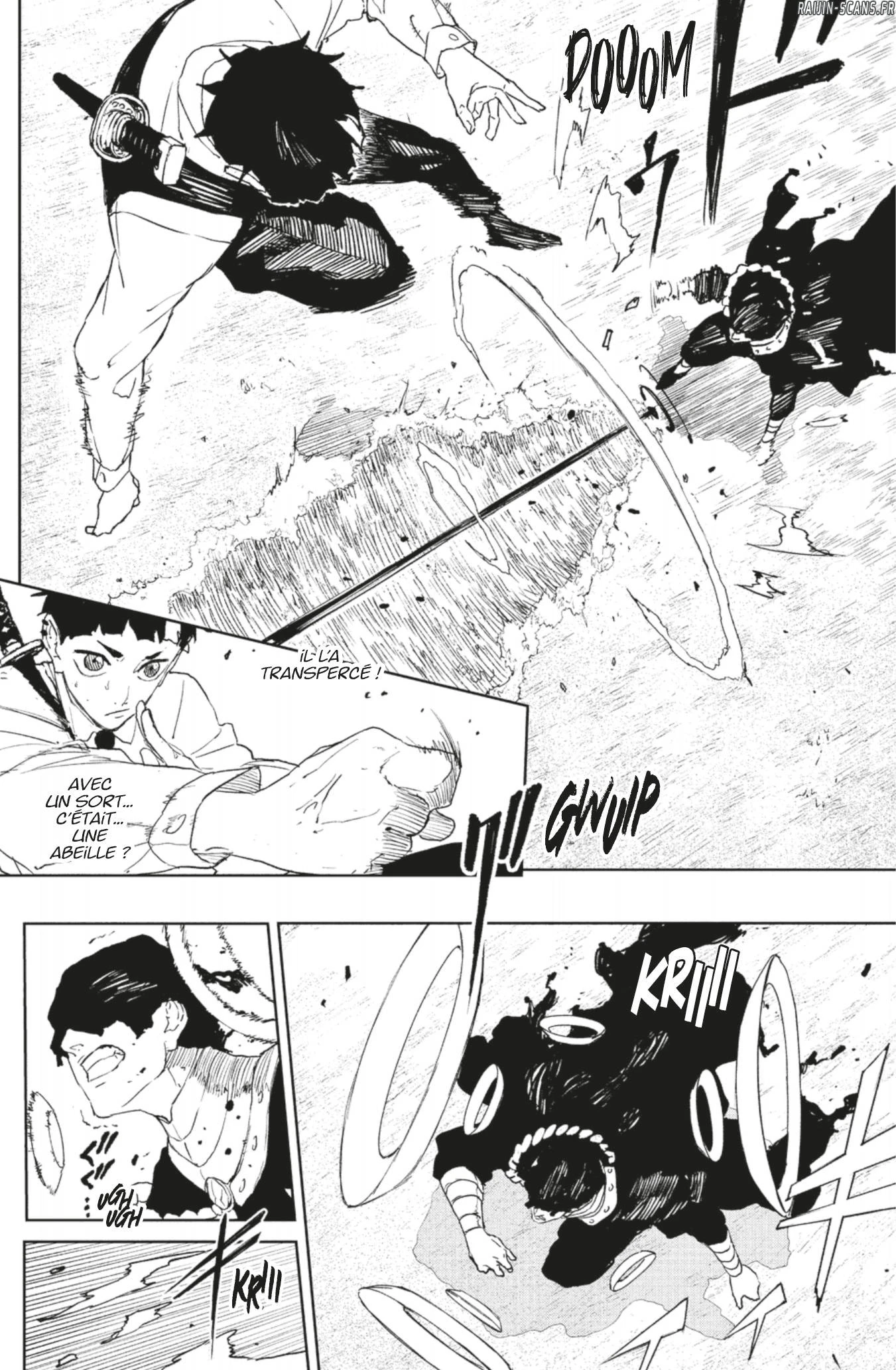 Read Kagurabachi FR Manga Online