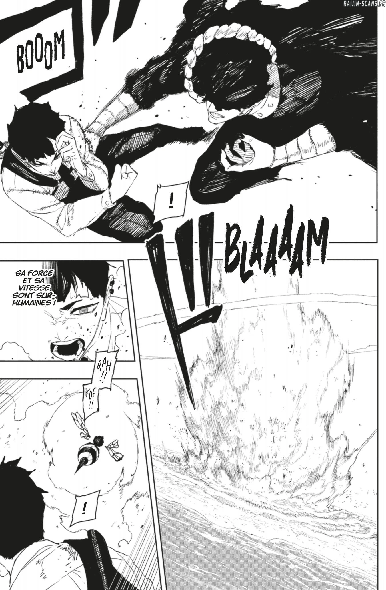 Read Kagurabachi FR Manga Online