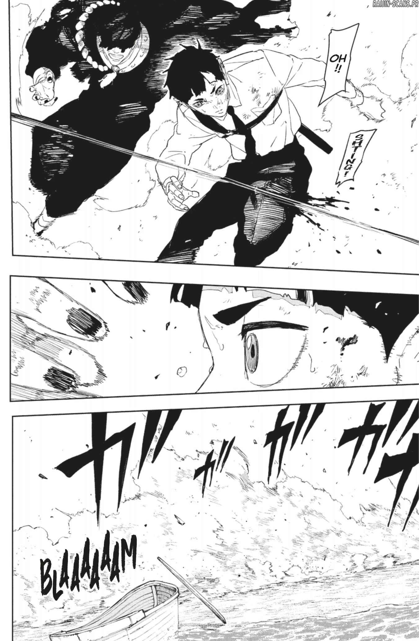 Read Kagurabachi FR Manga Online