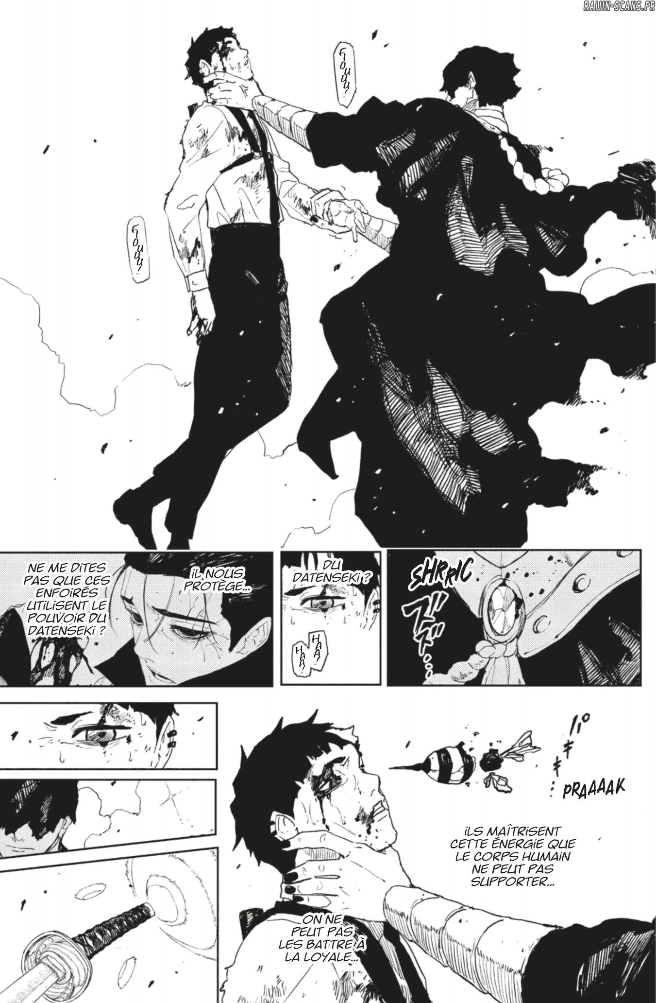 Read Kagurabachi FR Manga Online