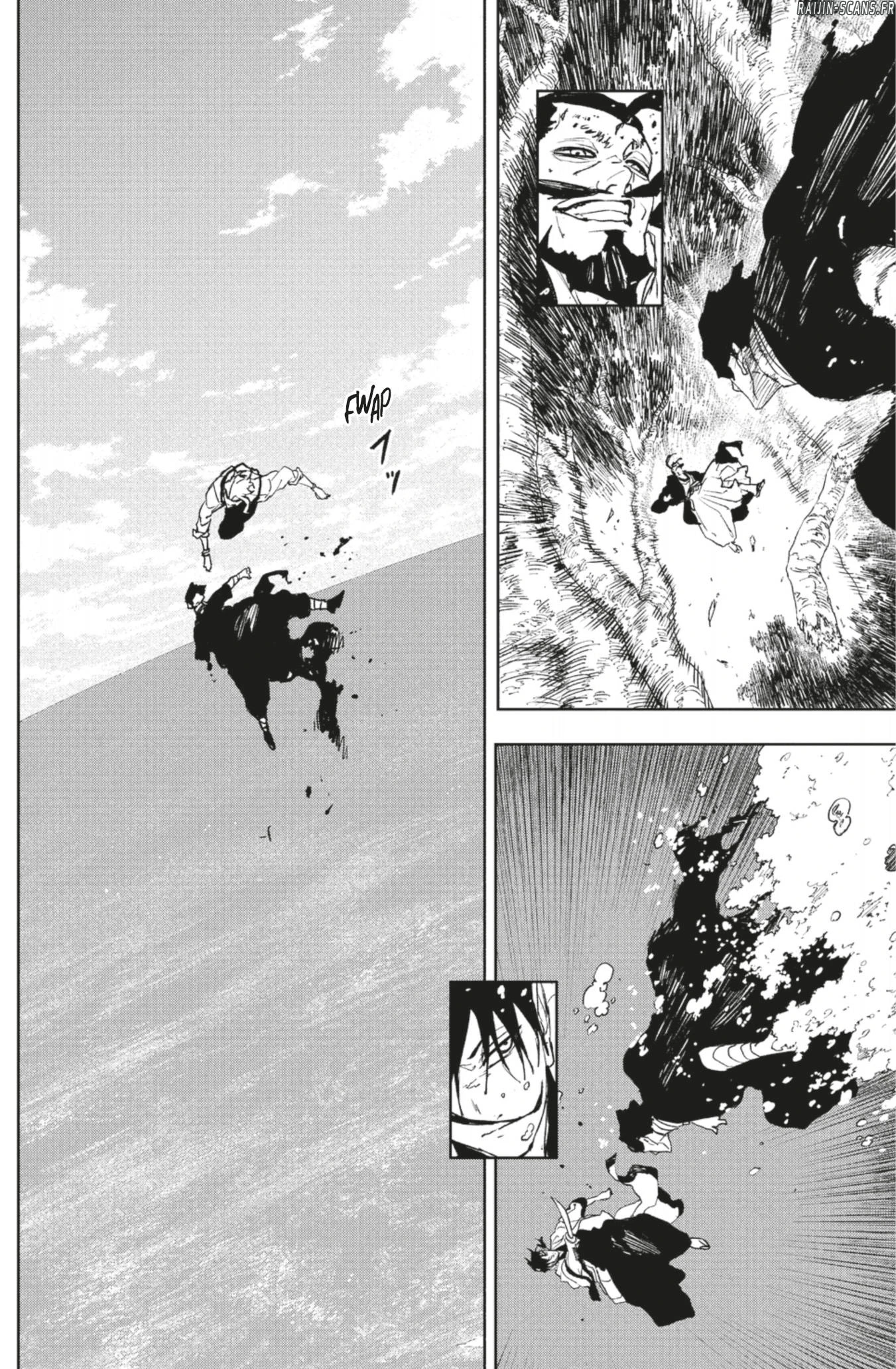 Read Kagurabachi FR Manga Online