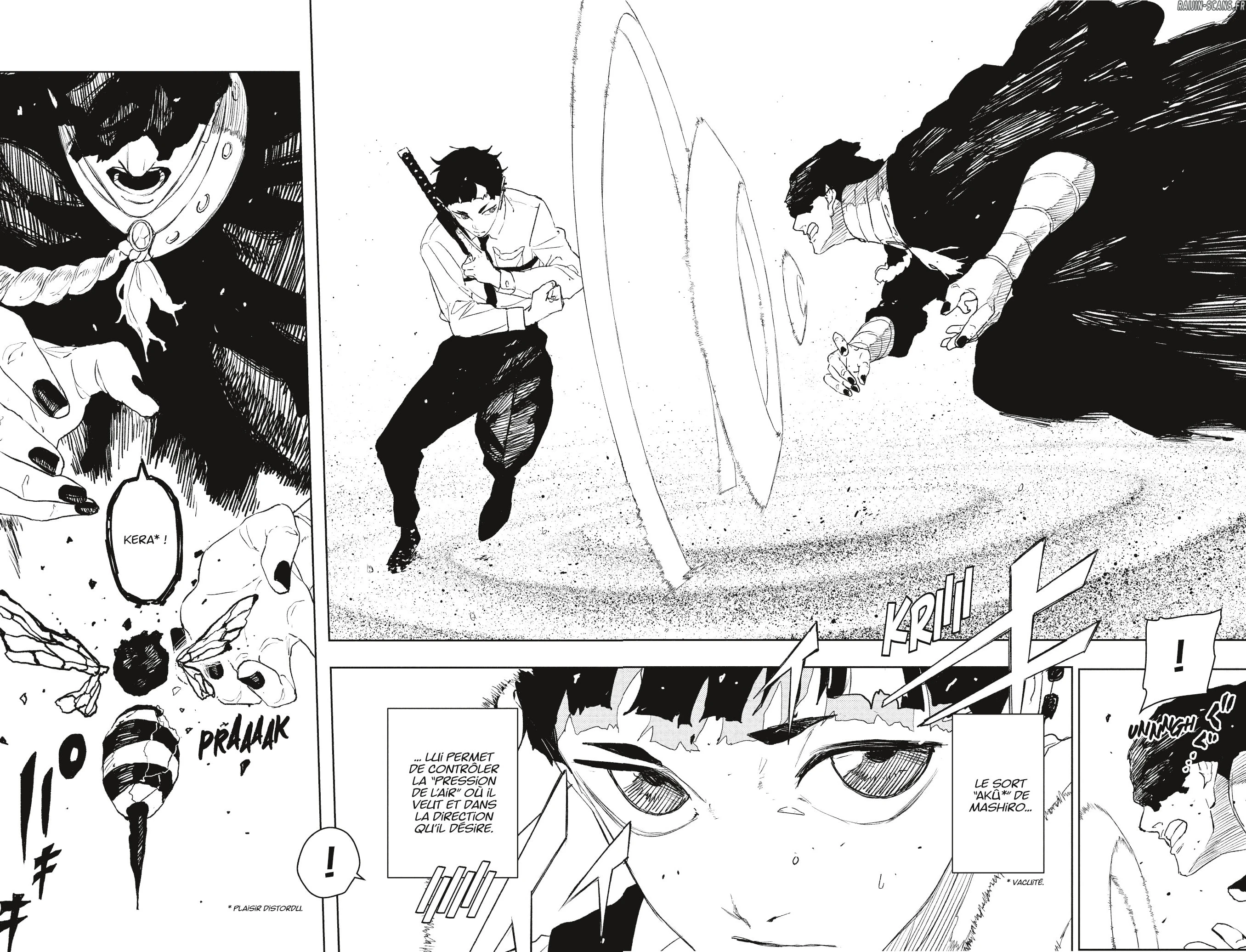 Read Kagurabachi FR Manga Online
