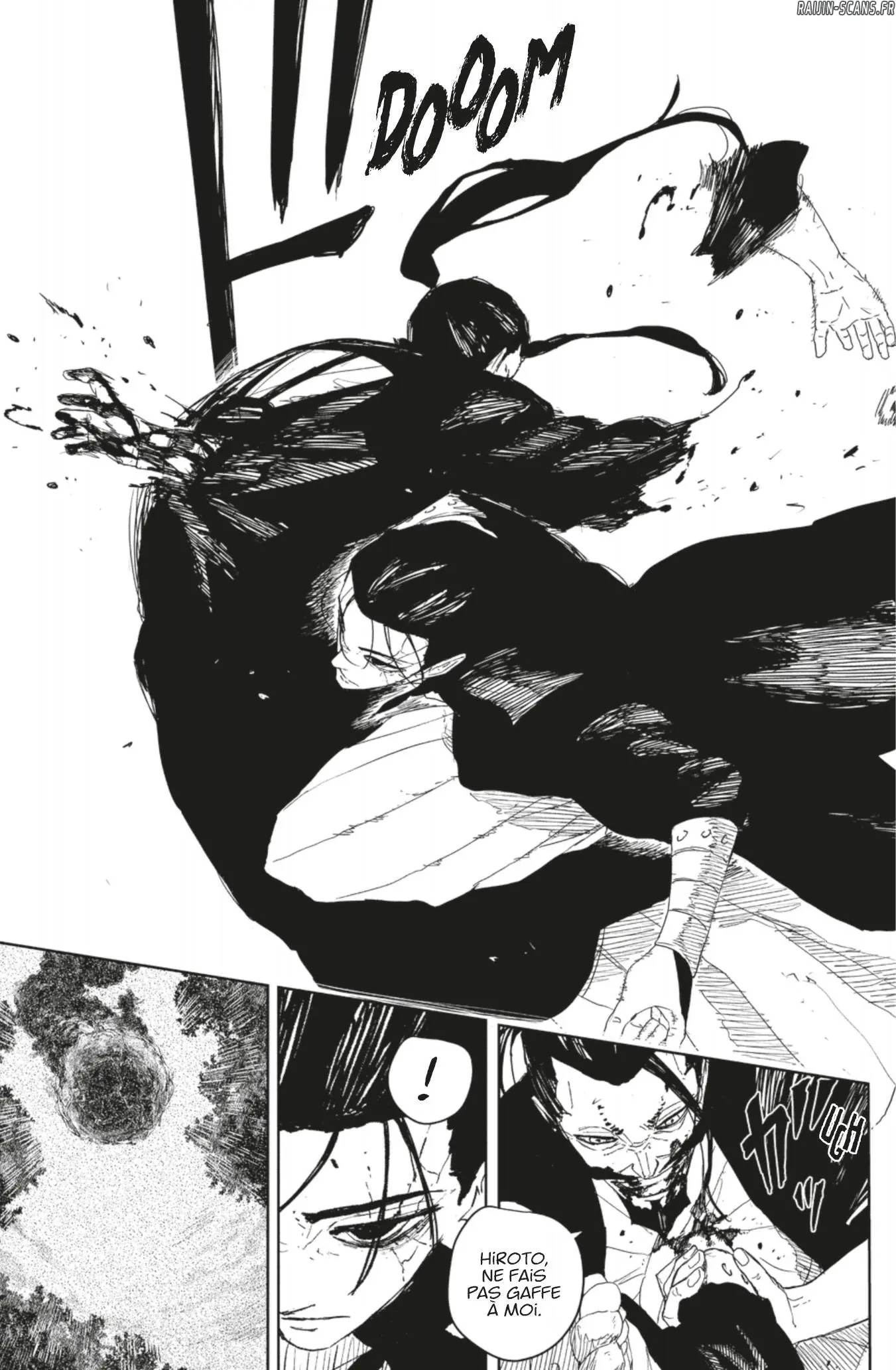 Read Kagurabachi FR Manga Online