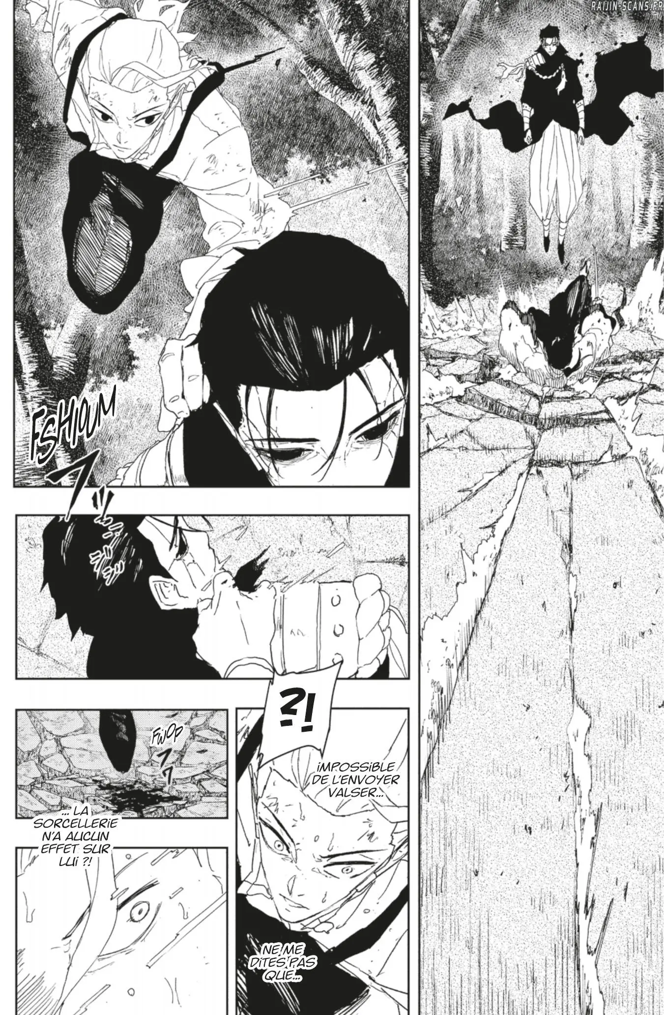 Read Kagurabachi FR Manga Online