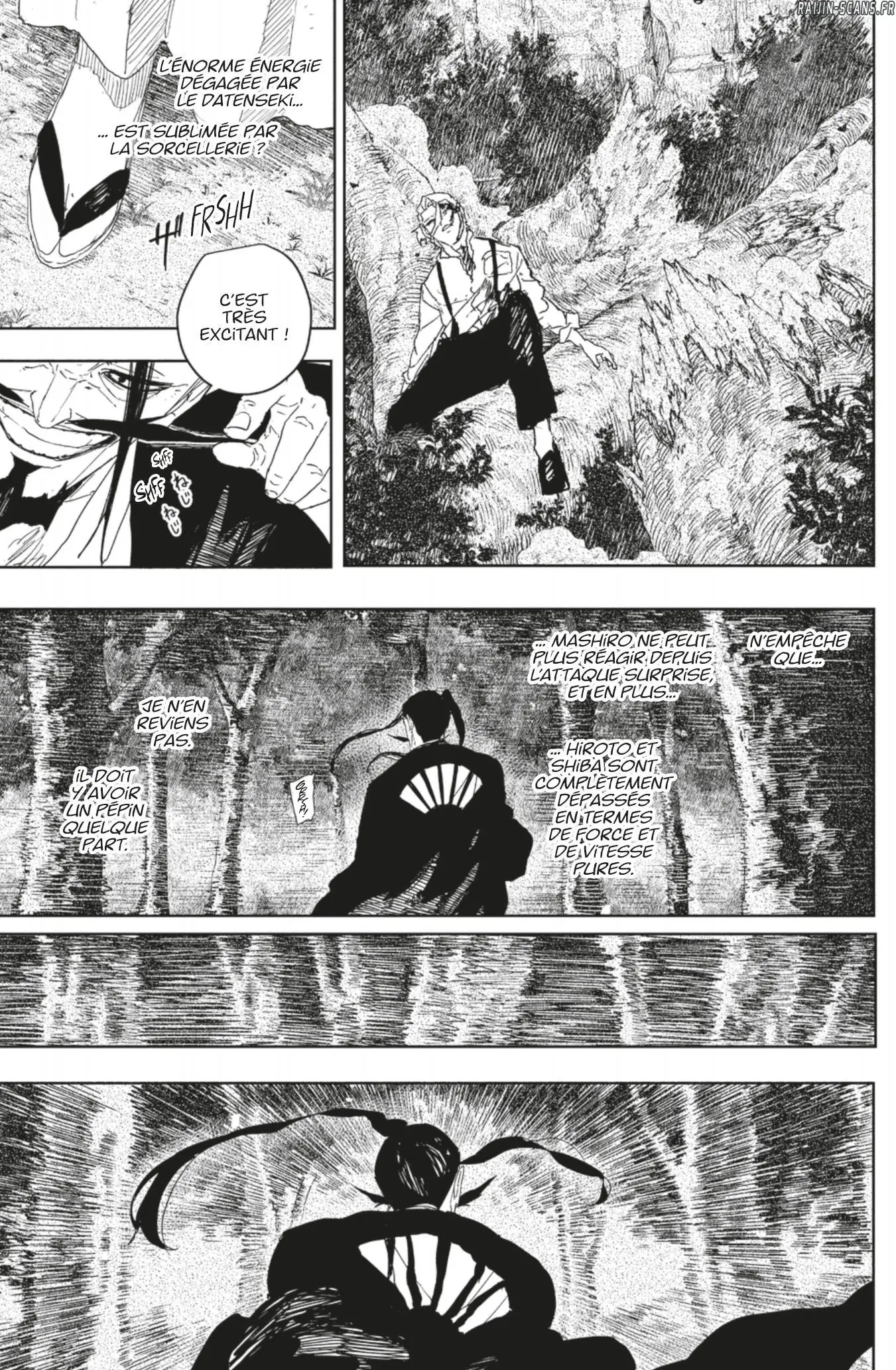 Read Kagurabachi FR Manga Online