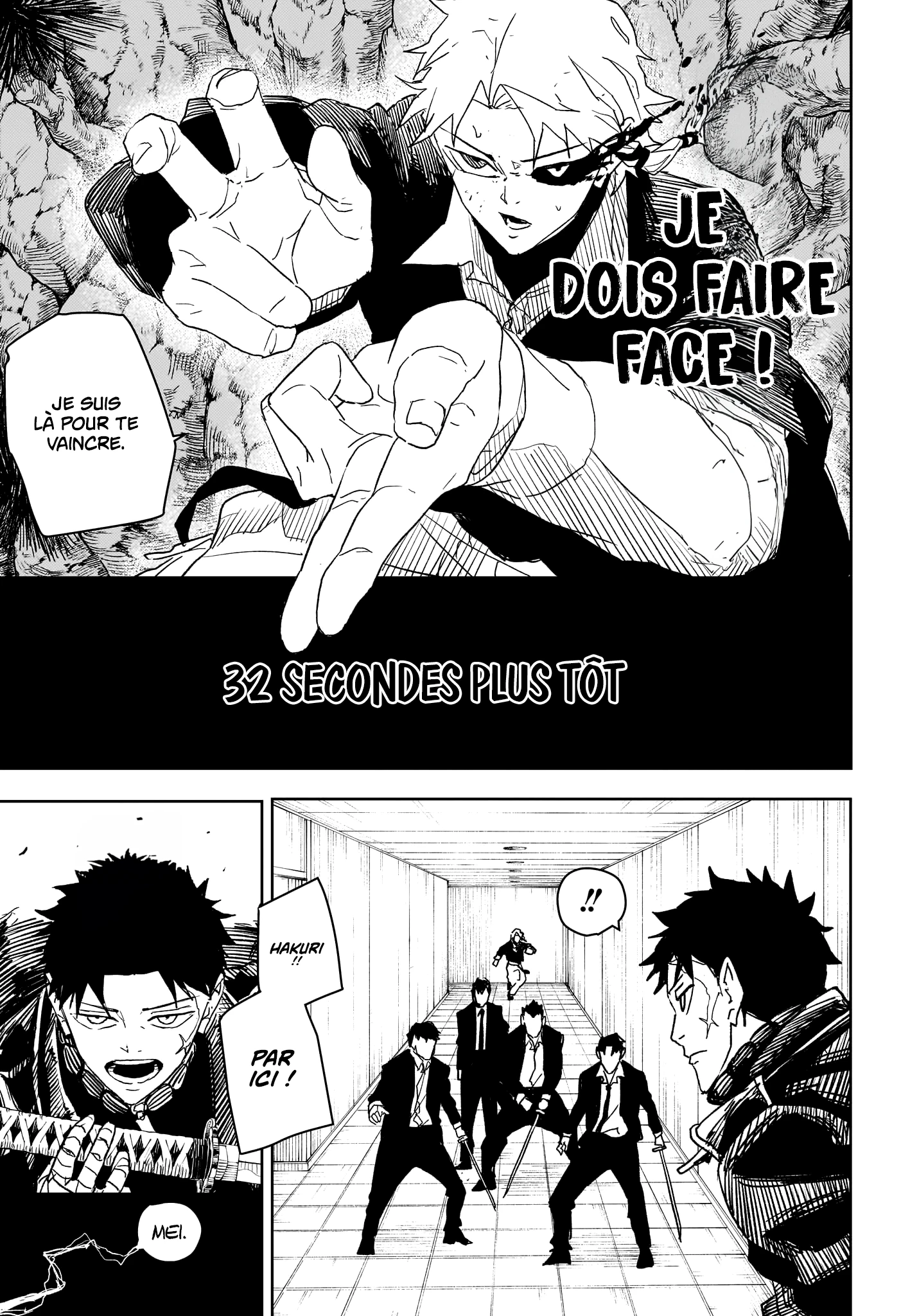 Read Kagurabachi FR Manga Online