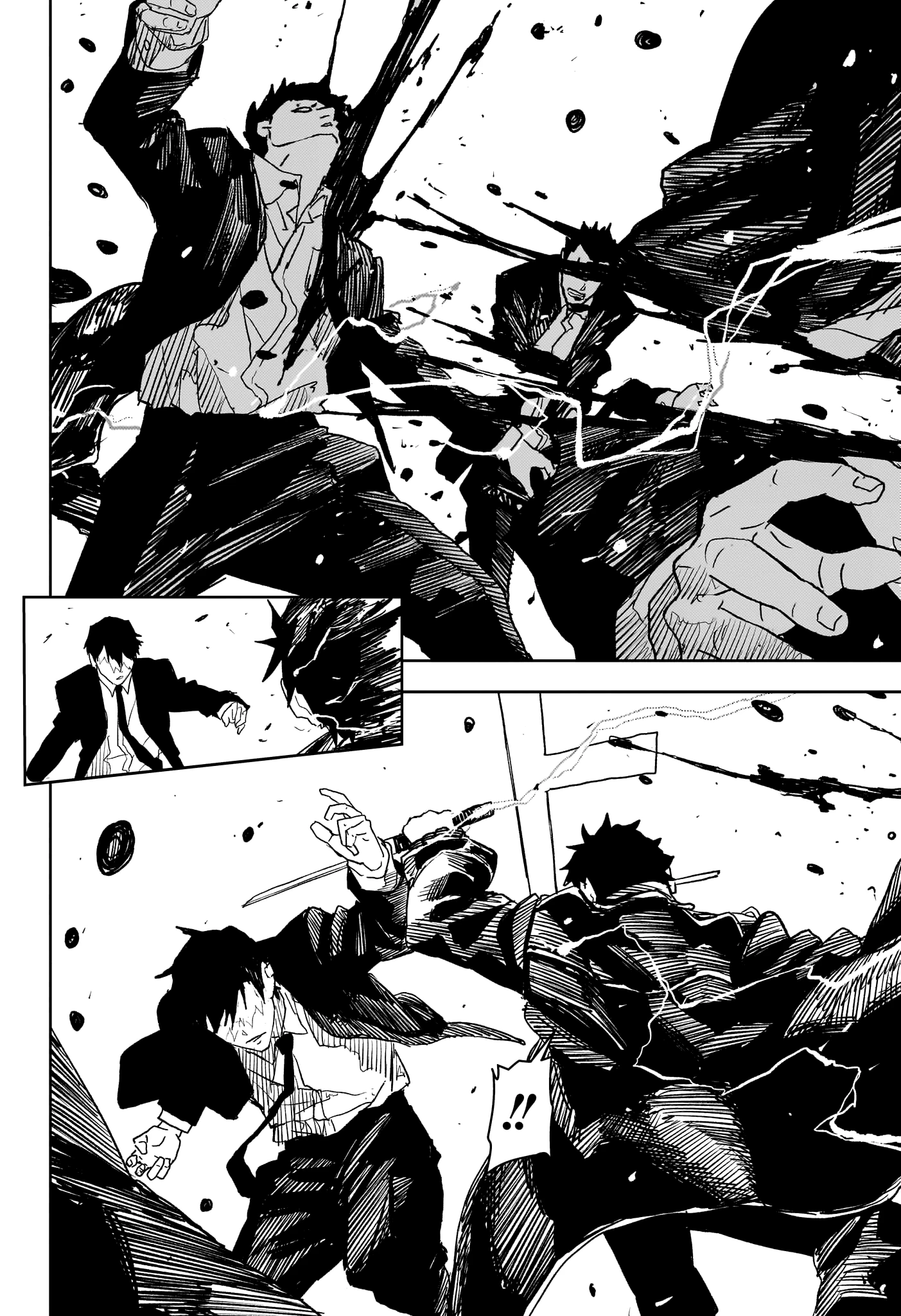 Read Kagurabachi FR Manga Online