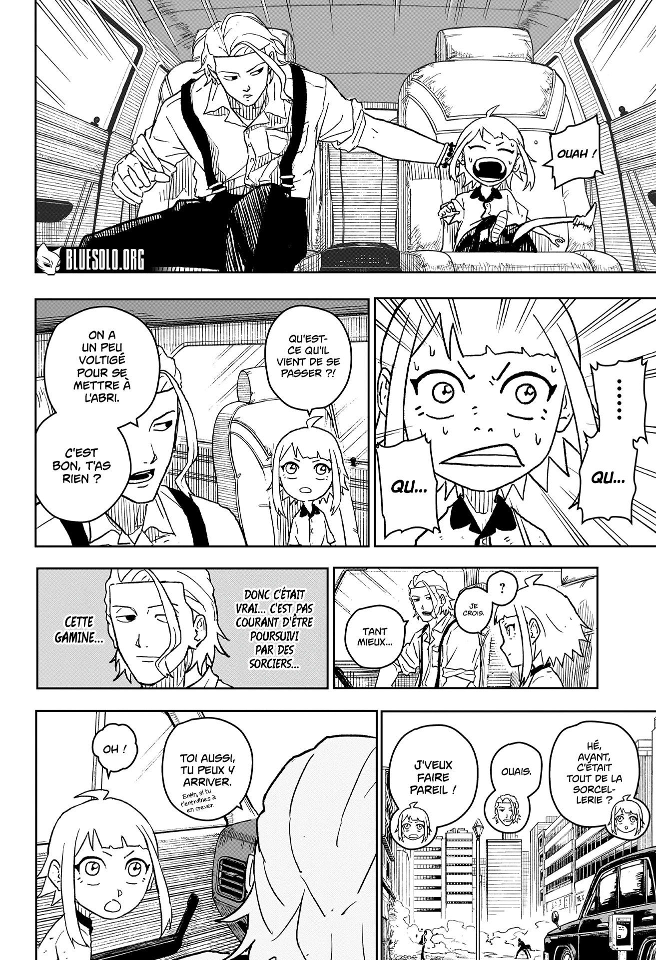 Read Kagurabachi FR Manga Online