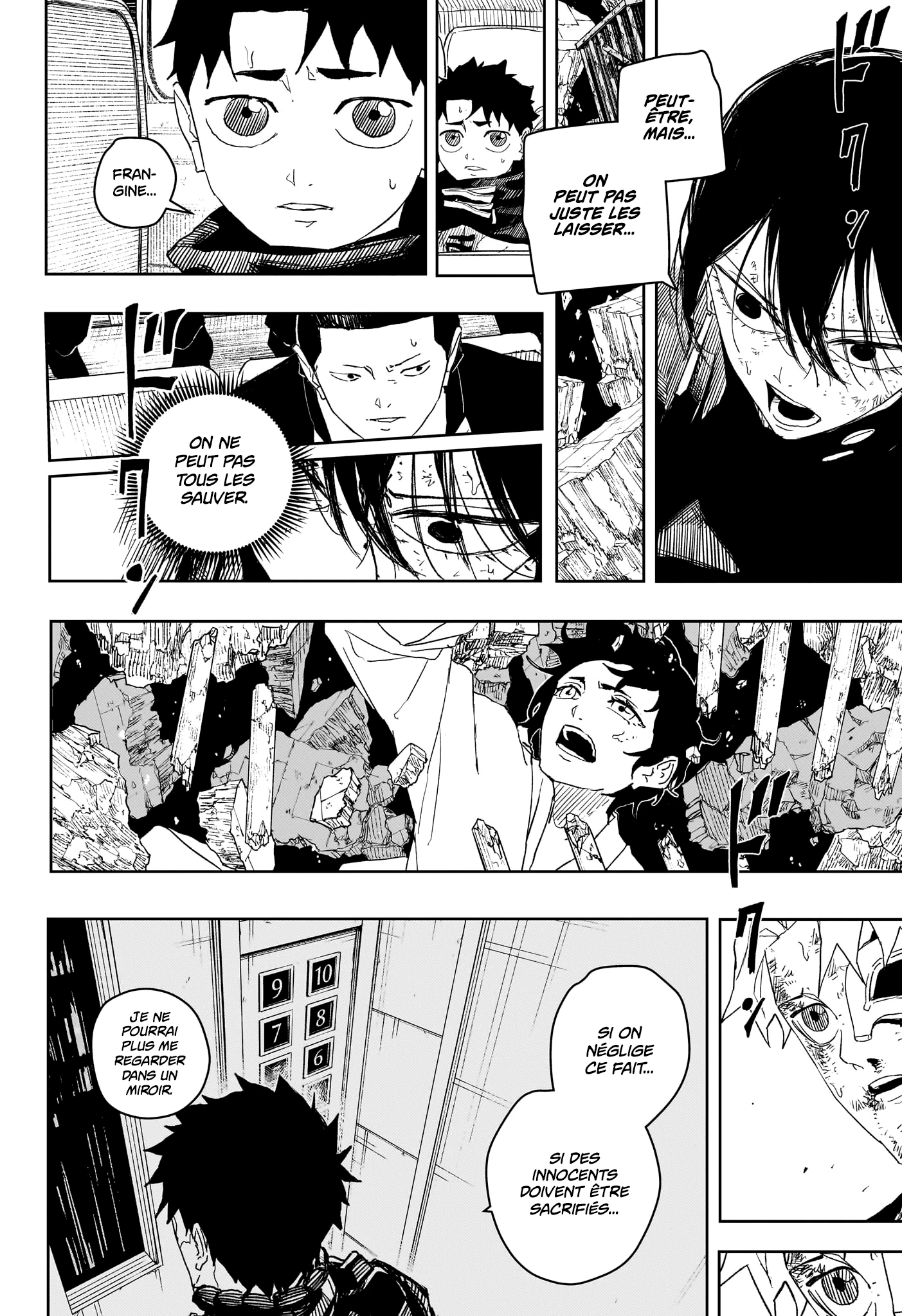 Read Kagurabachi FR Manga Online