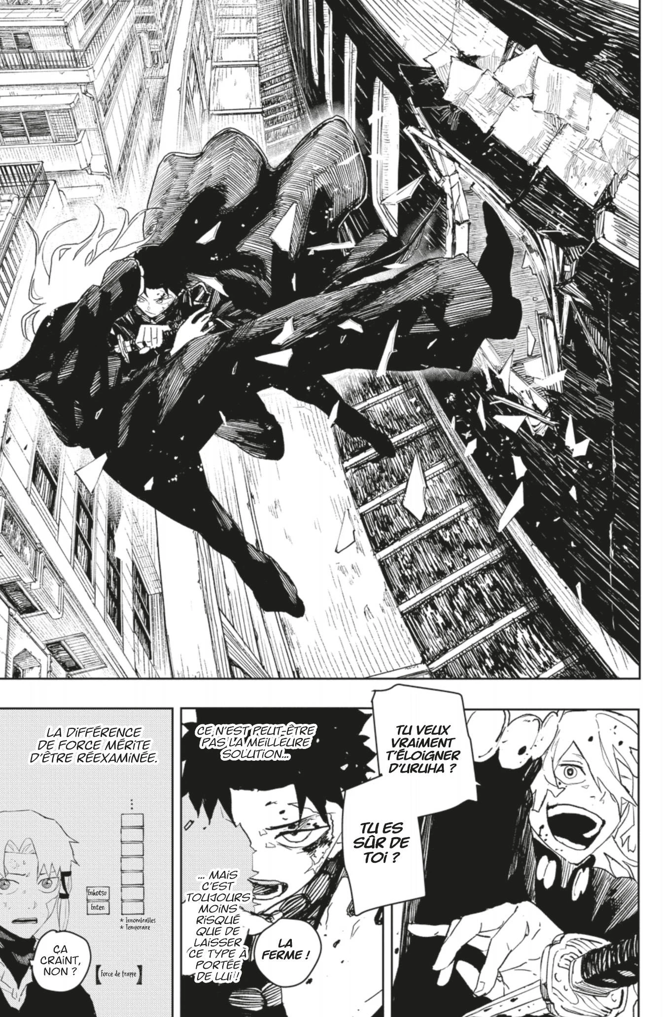 Read Kagurabachi FR Manga Online