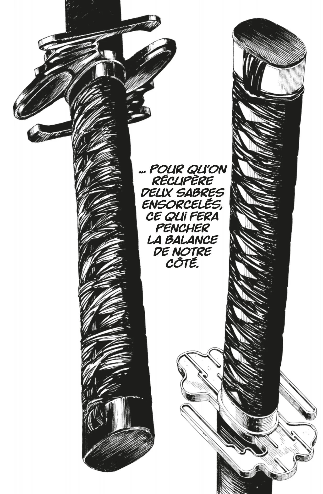 Read Kagurabachi FR Manga Online
