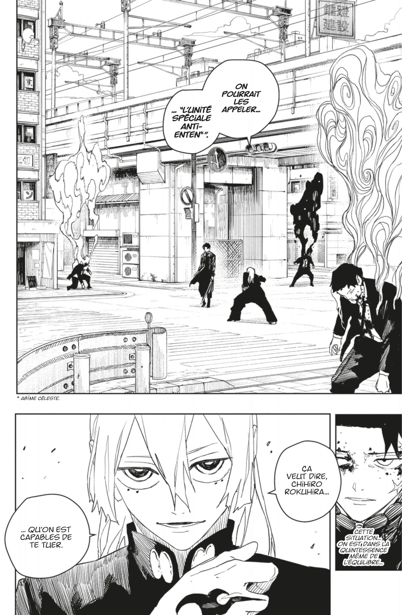 Read Kagurabachi FR Manga Online