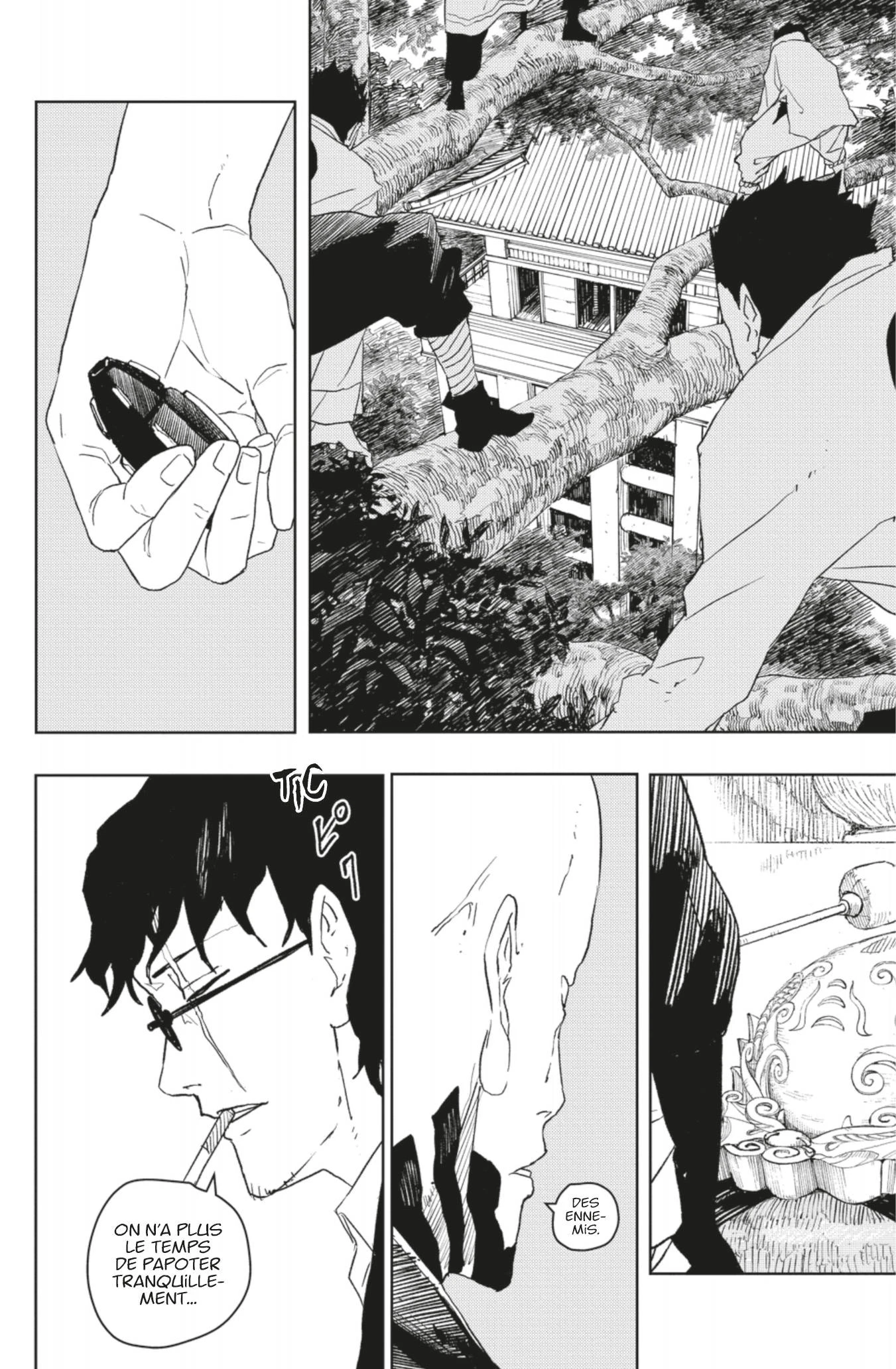 Read Kagurabachi FR Manga Online