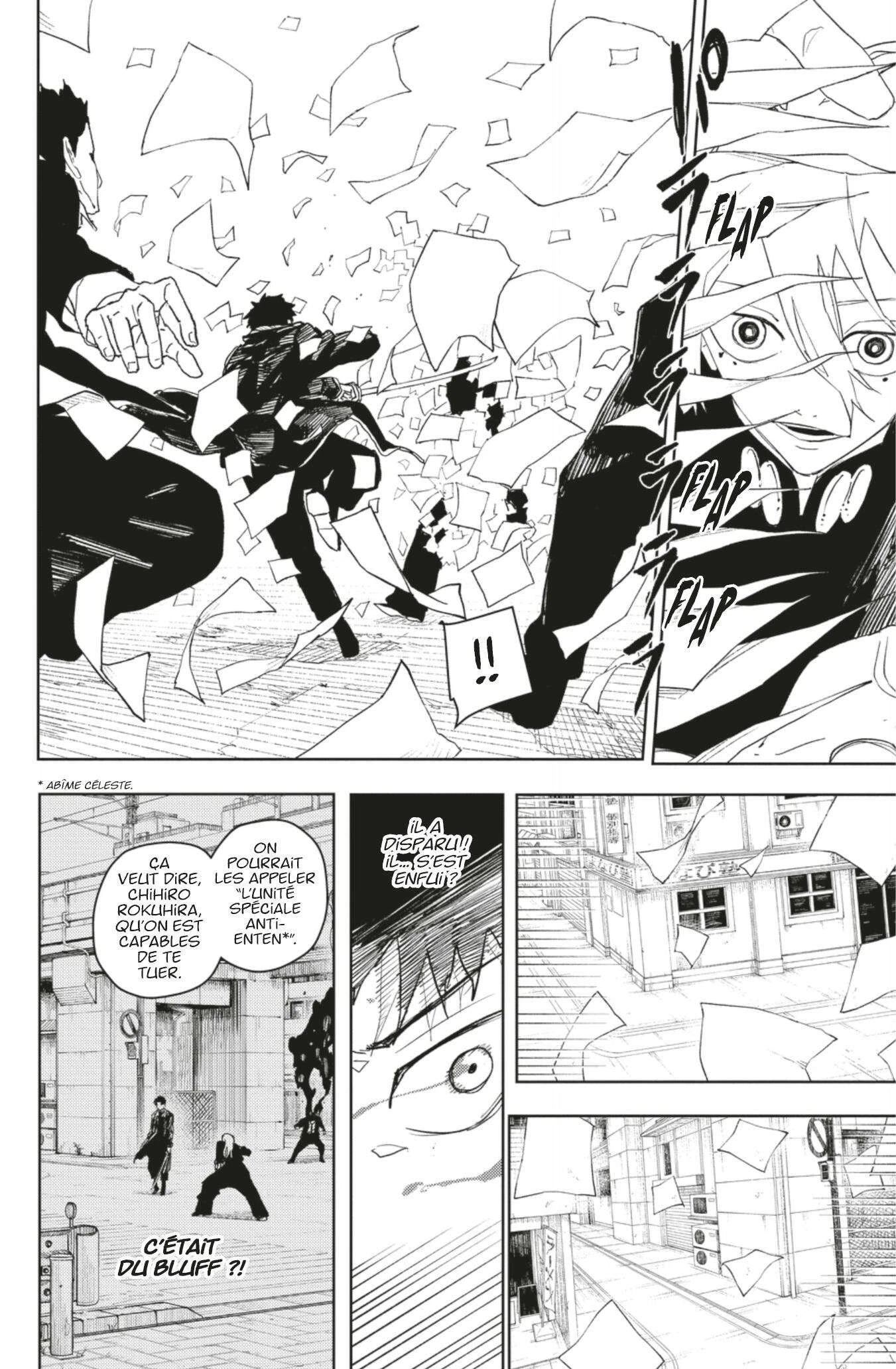 Read Kagurabachi FR Manga Online