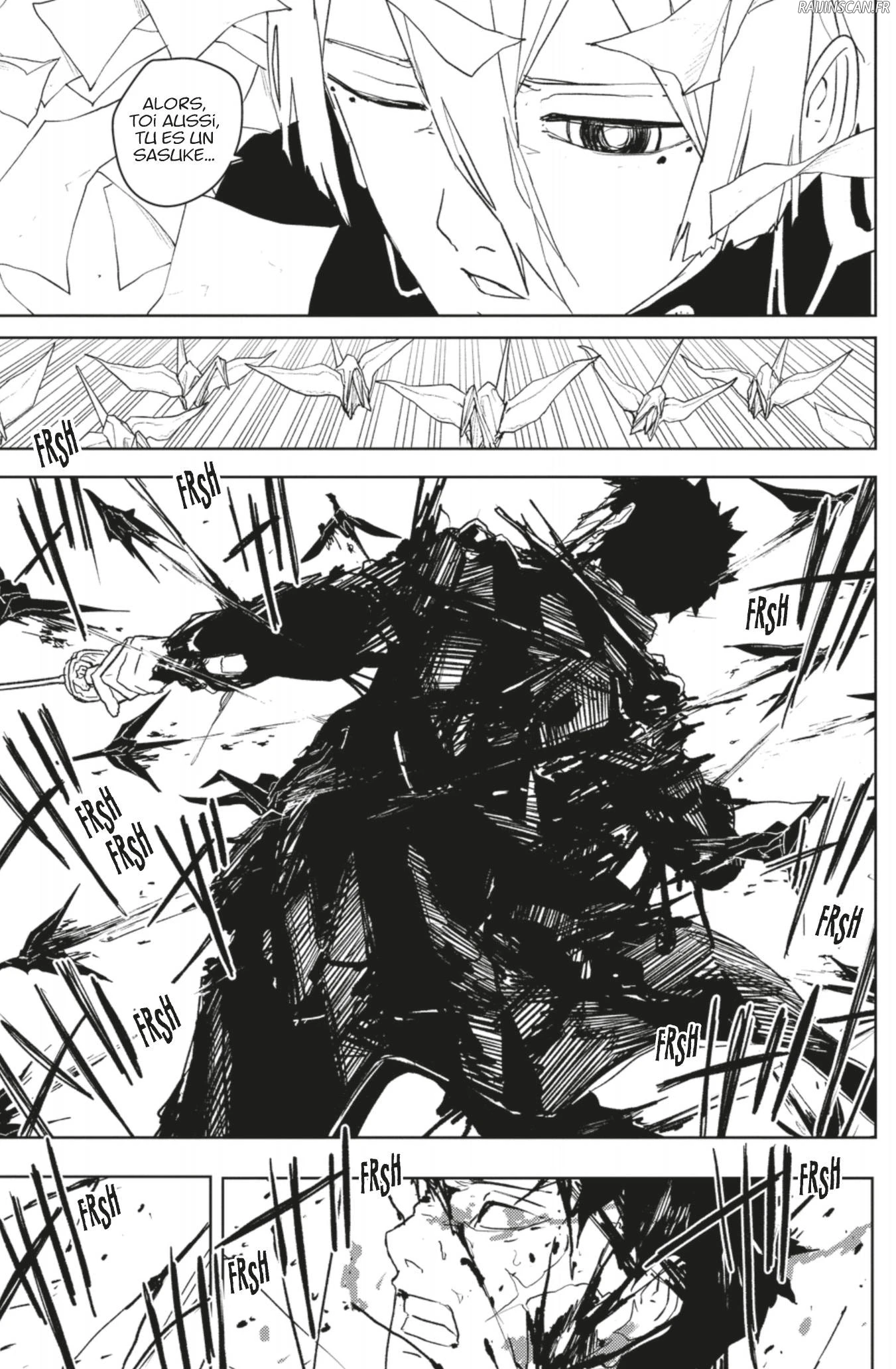 Read Kagurabachi FR Manga Online