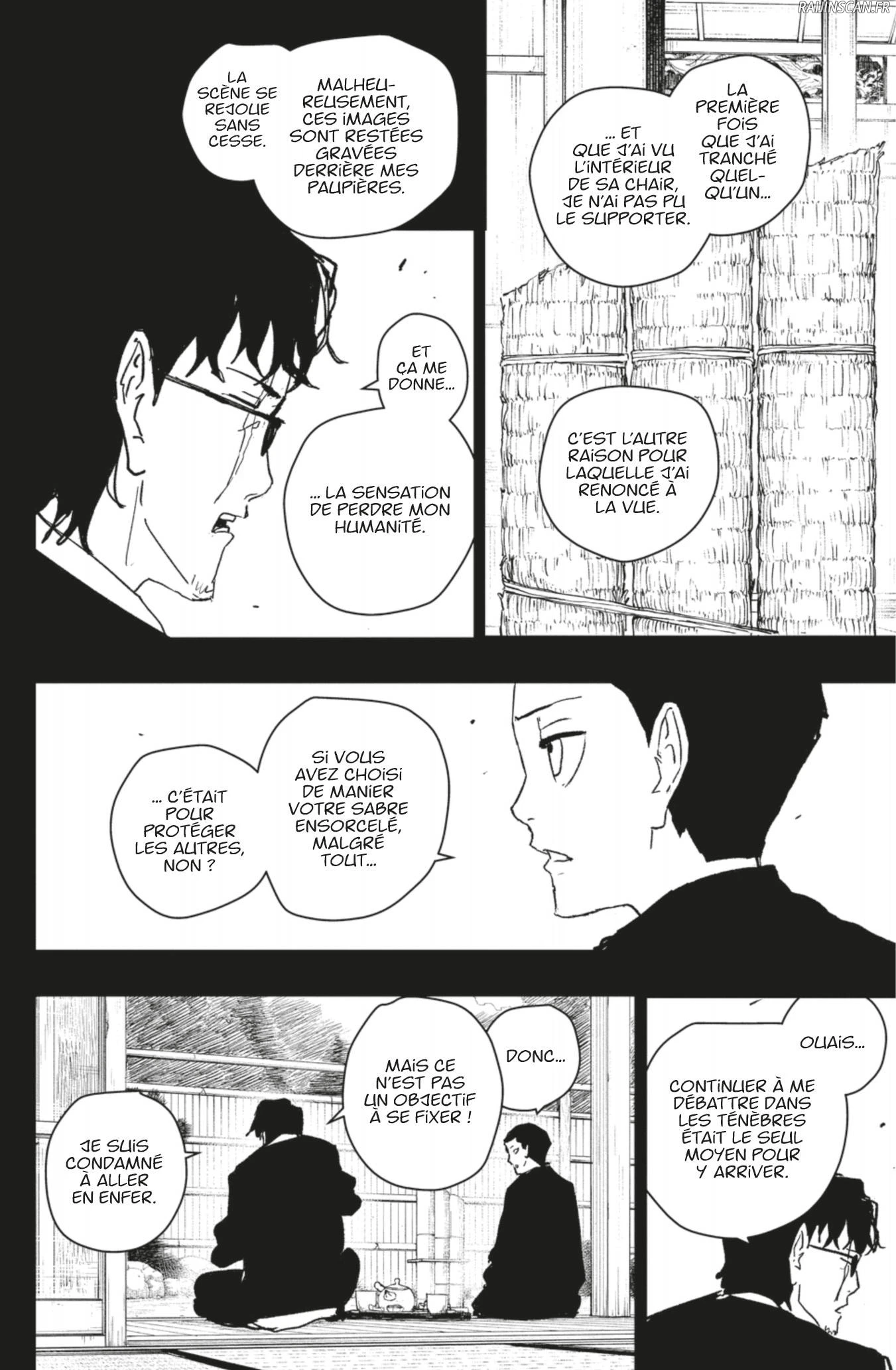 Read Kagurabachi FR Manga Online