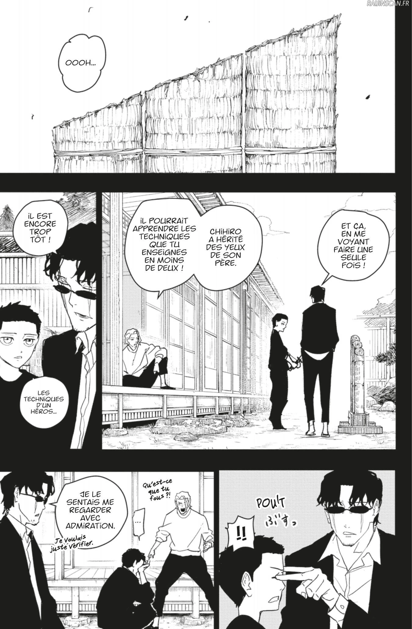 Read Kagurabachi FR Manga Online
