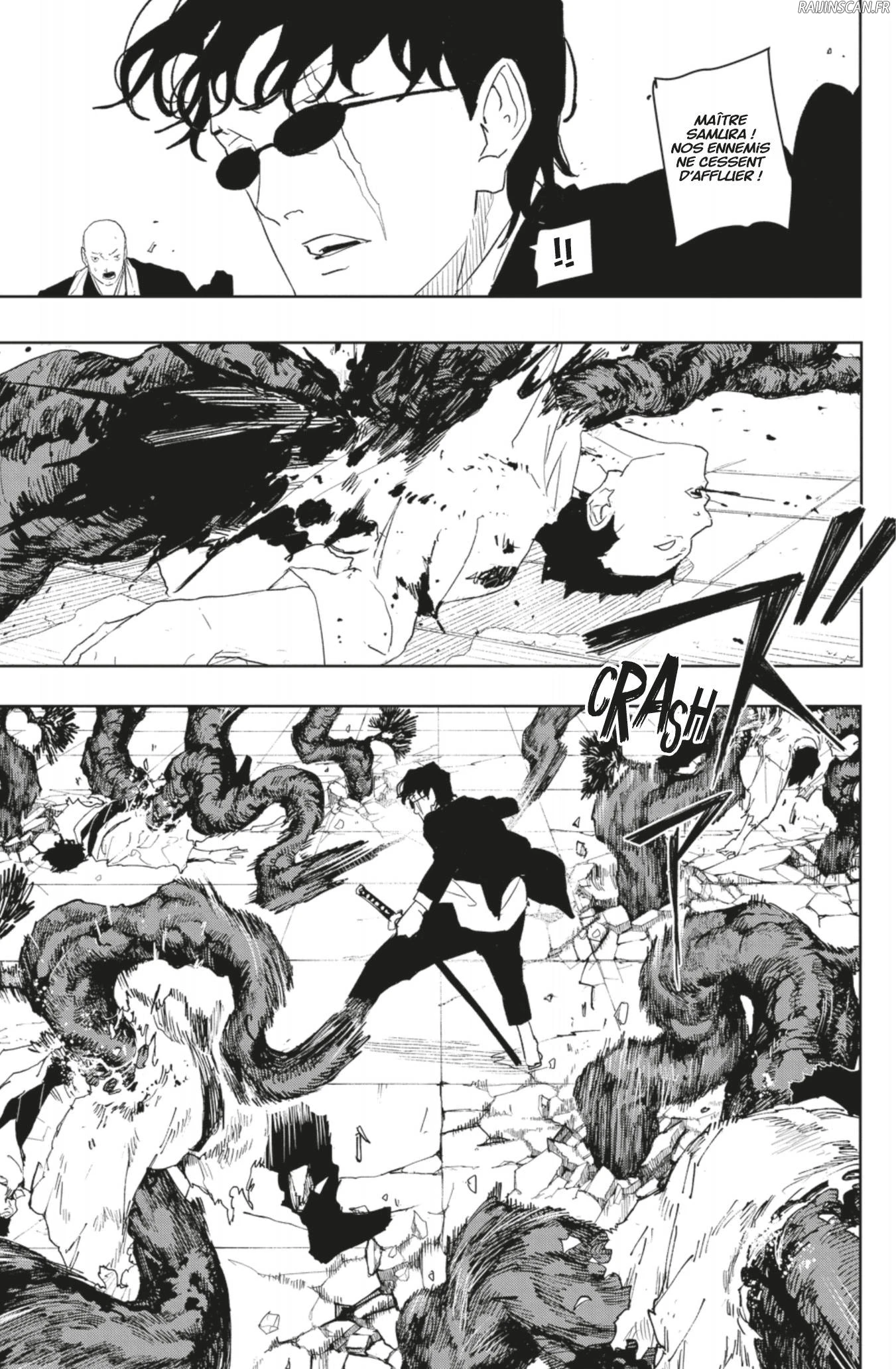 Read Kagurabachi FR Manga Online