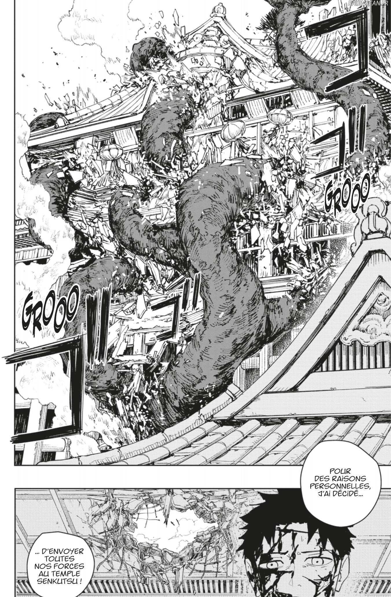 Read Kagurabachi FR Manga Online