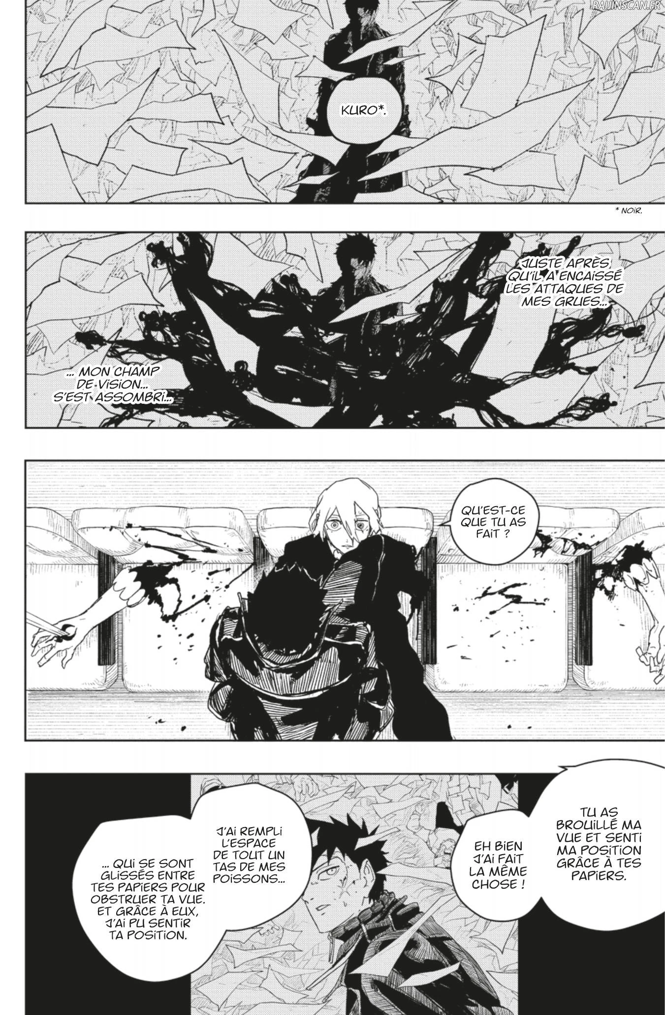 Read Kagurabachi FR Manga Online