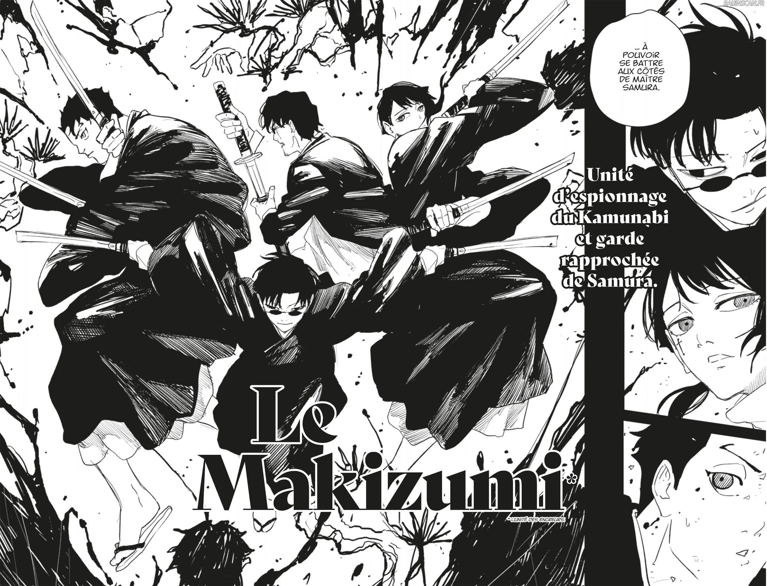 Read Kagurabachi FR Manga Online