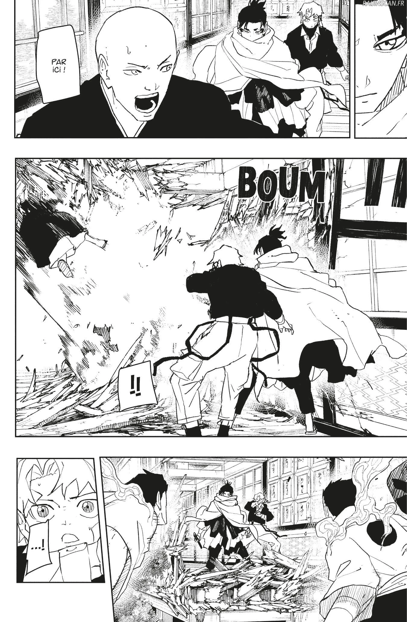 Read Kagurabachi FR Manga Online