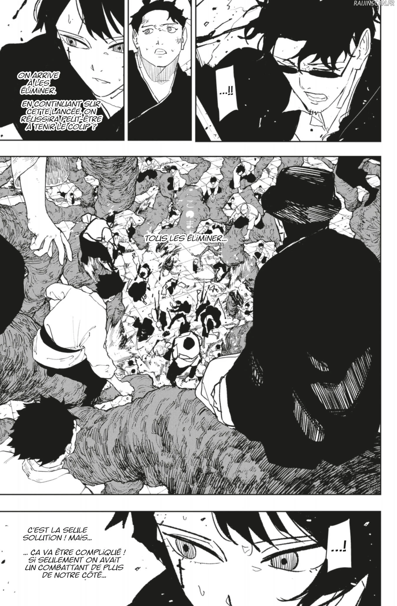 Read Kagurabachi FR Manga Online