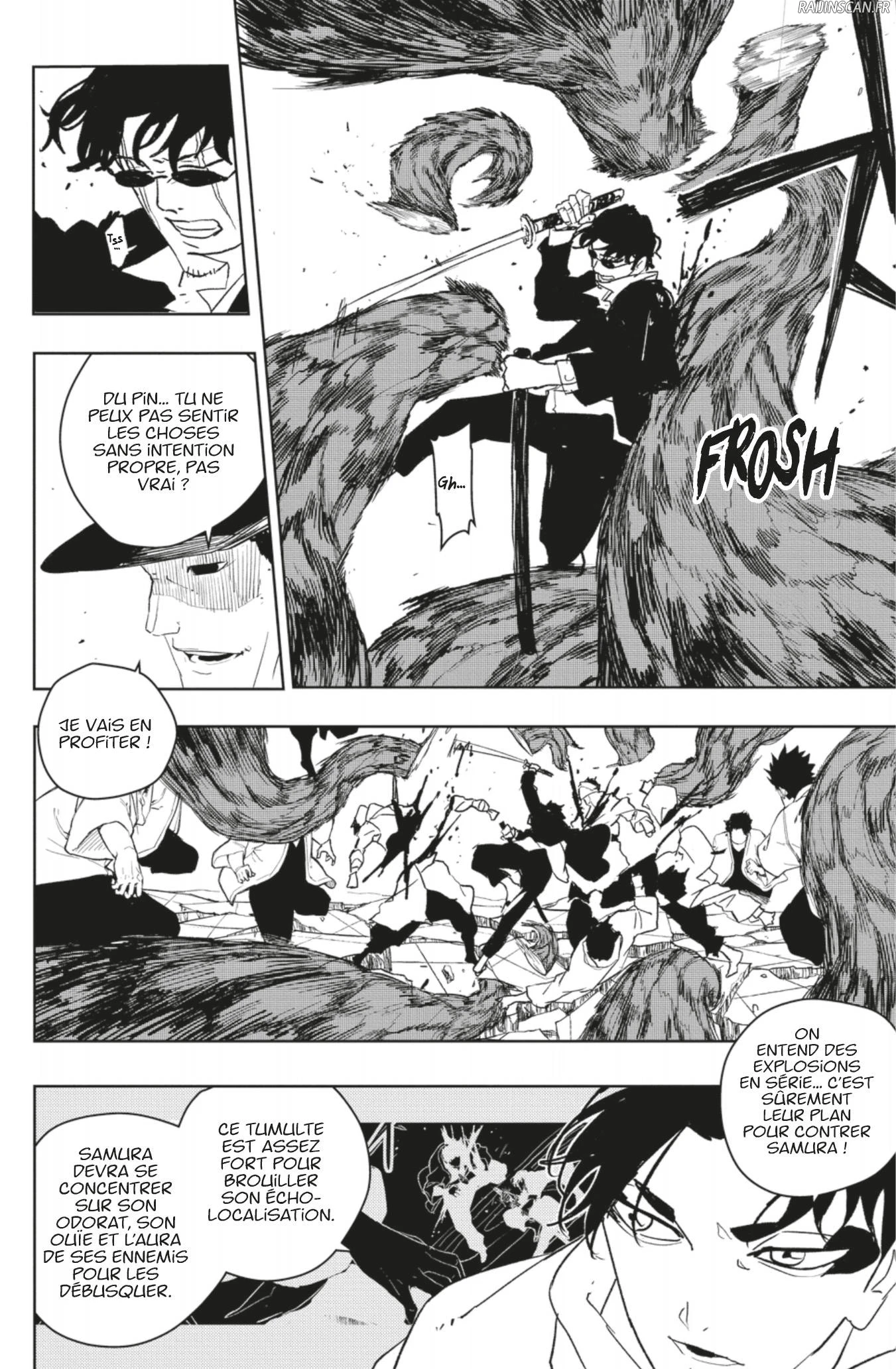 Read Kagurabachi FR Manga Online