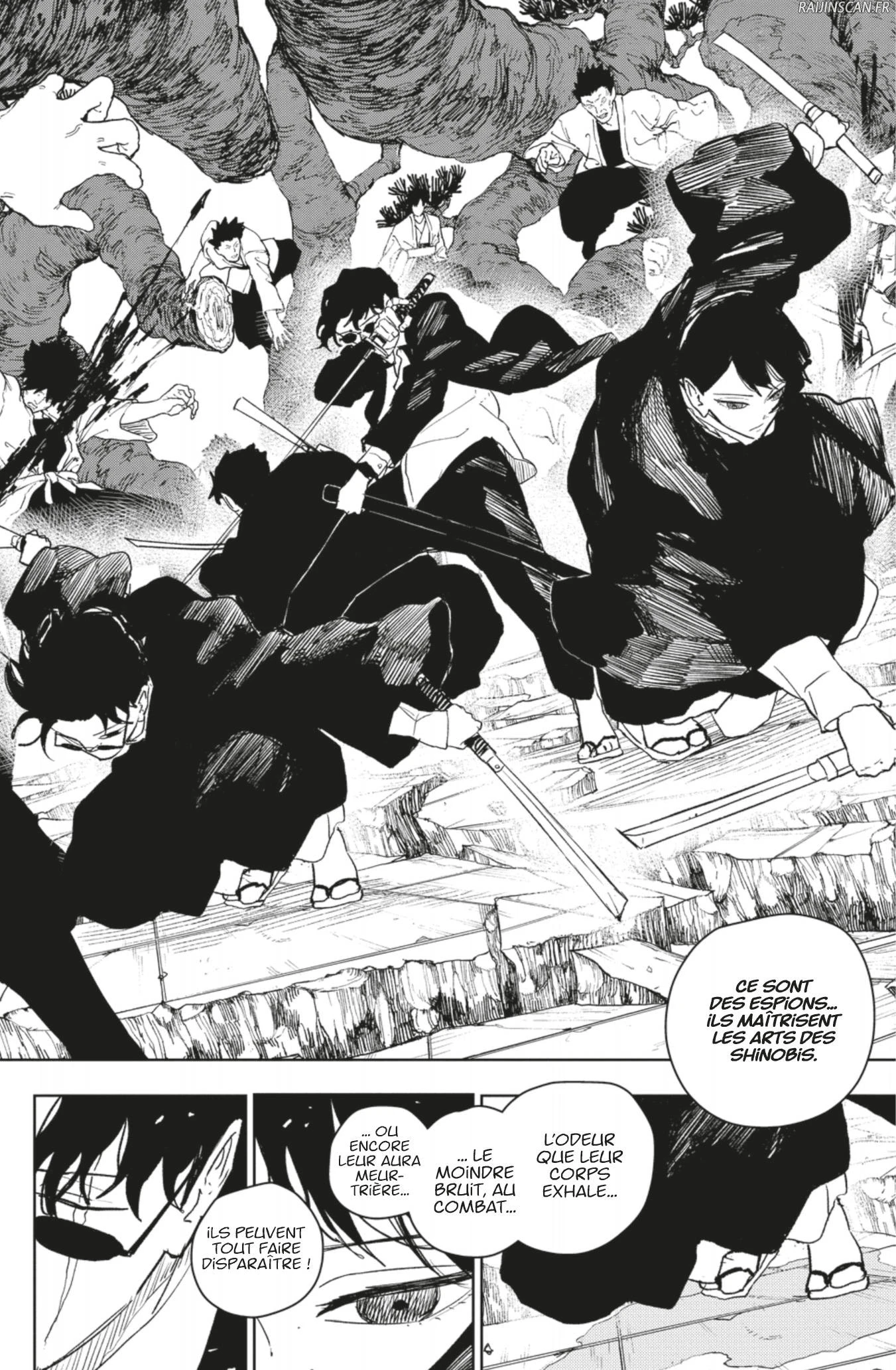 Read Kagurabachi FR Manga Online