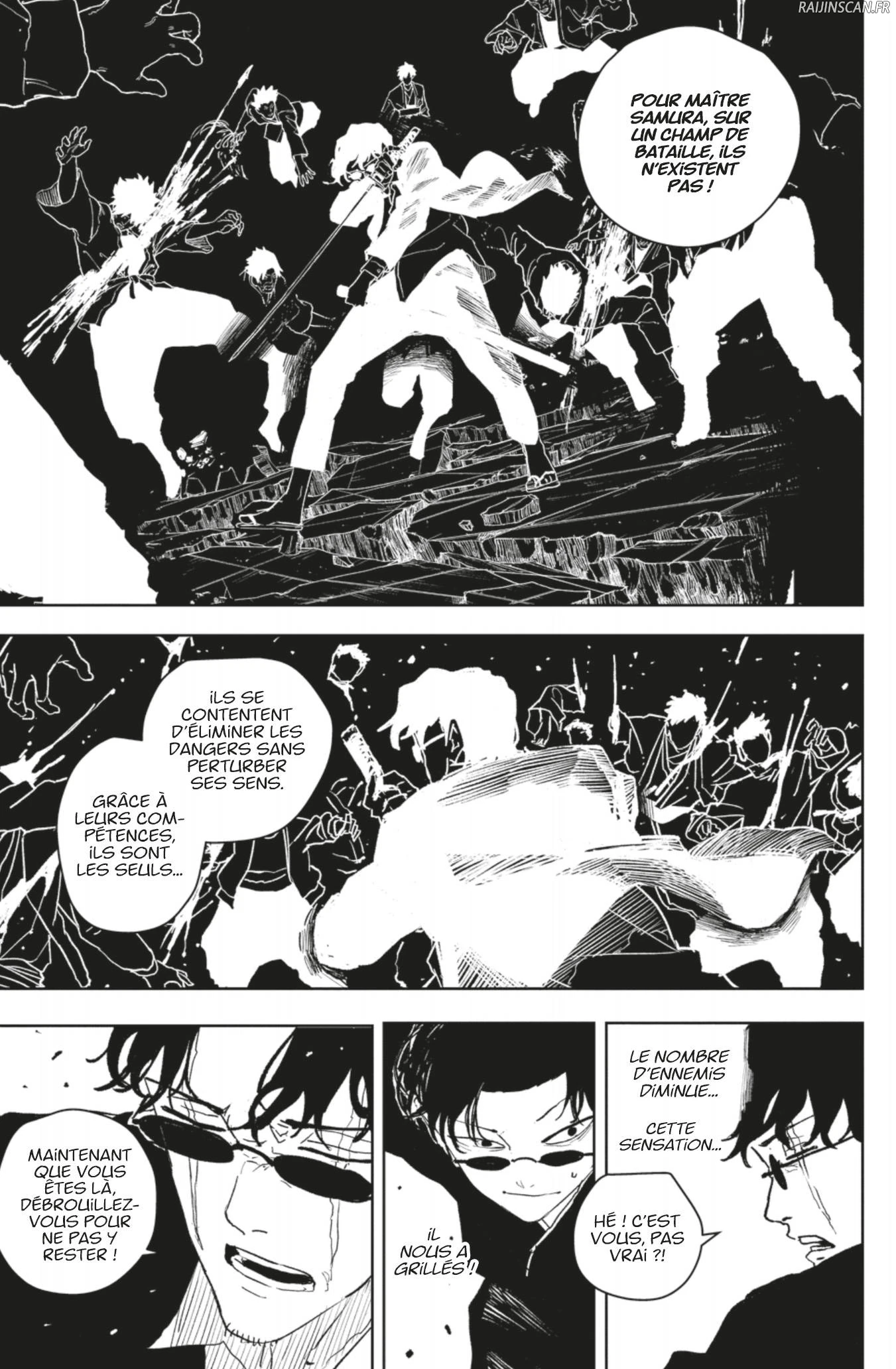 Read Kagurabachi FR Manga Online