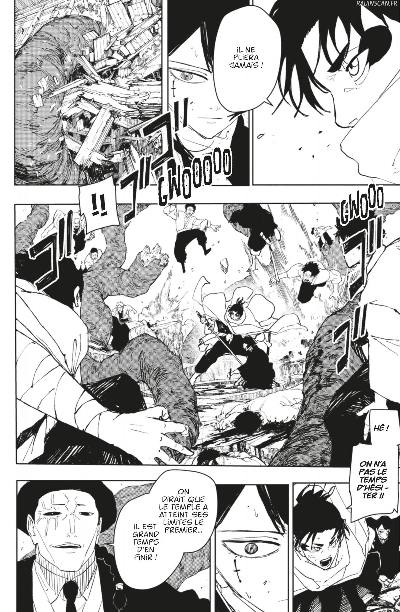 Read Kagurabachi FR Manga Online