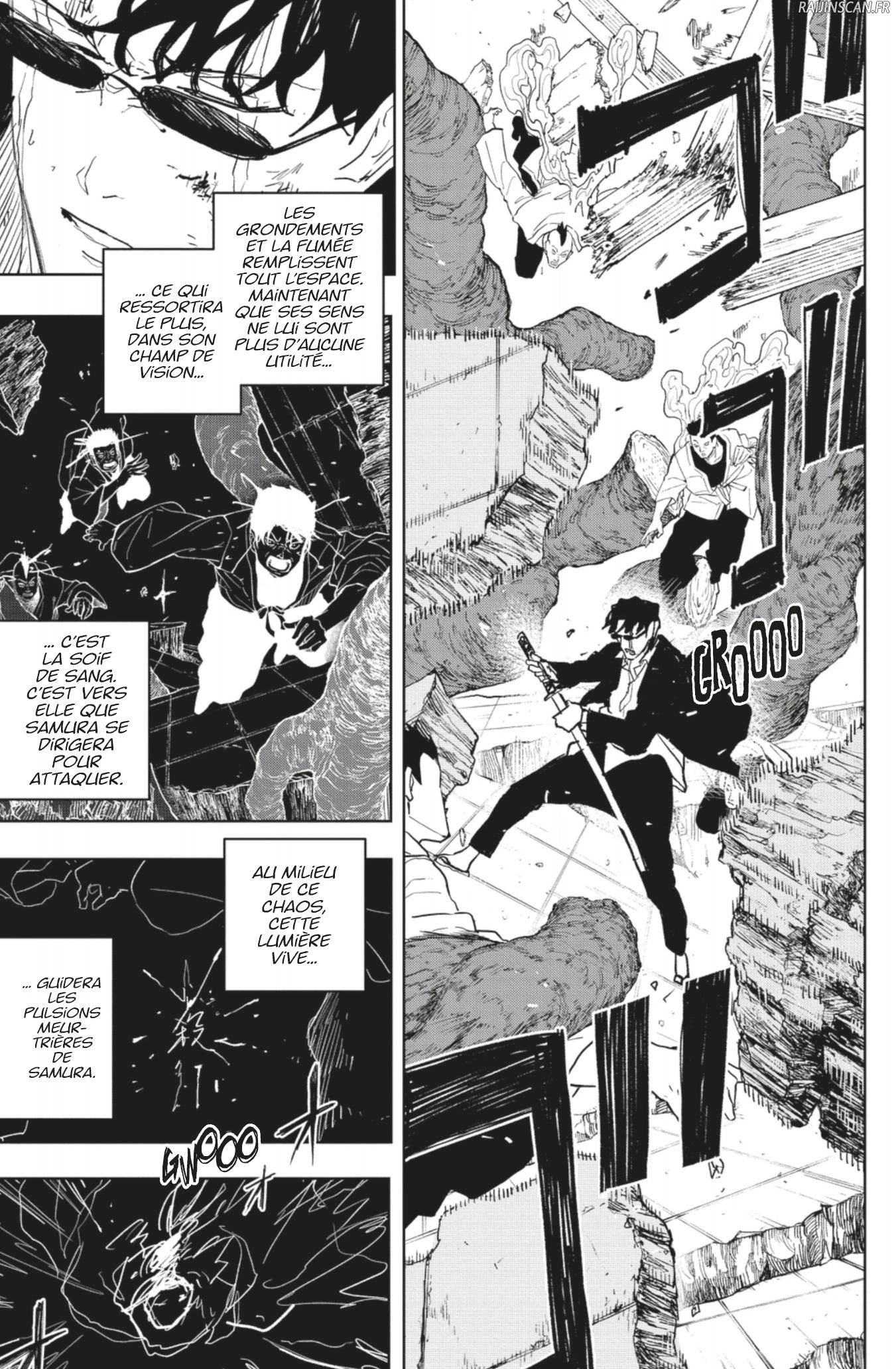 Read Kagurabachi FR Manga Online