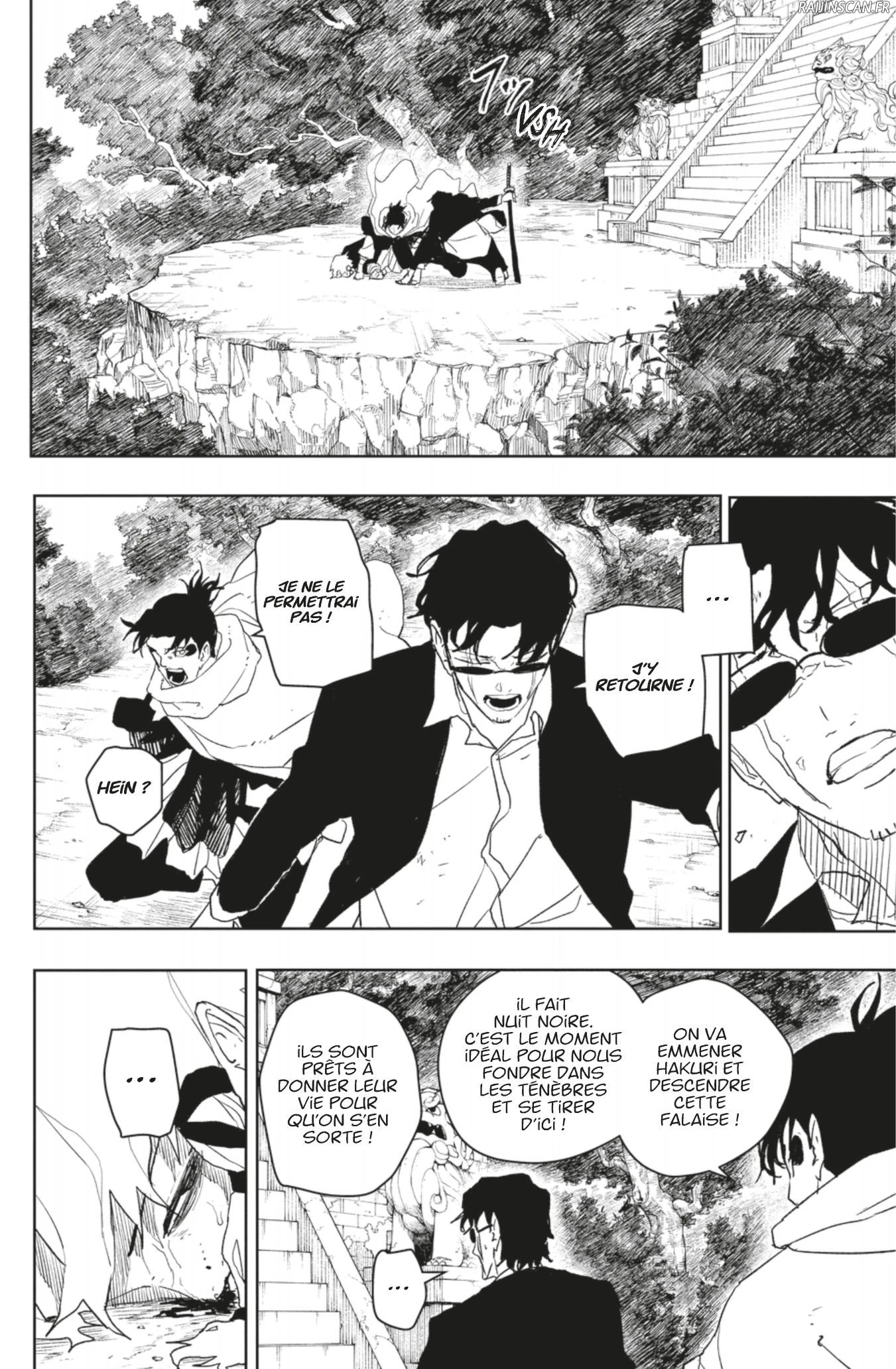 Read Kagurabachi FR Manga Online