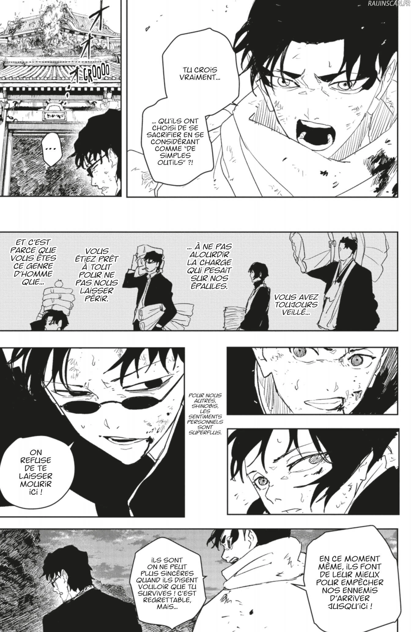 Read Kagurabachi FR Manga Online
