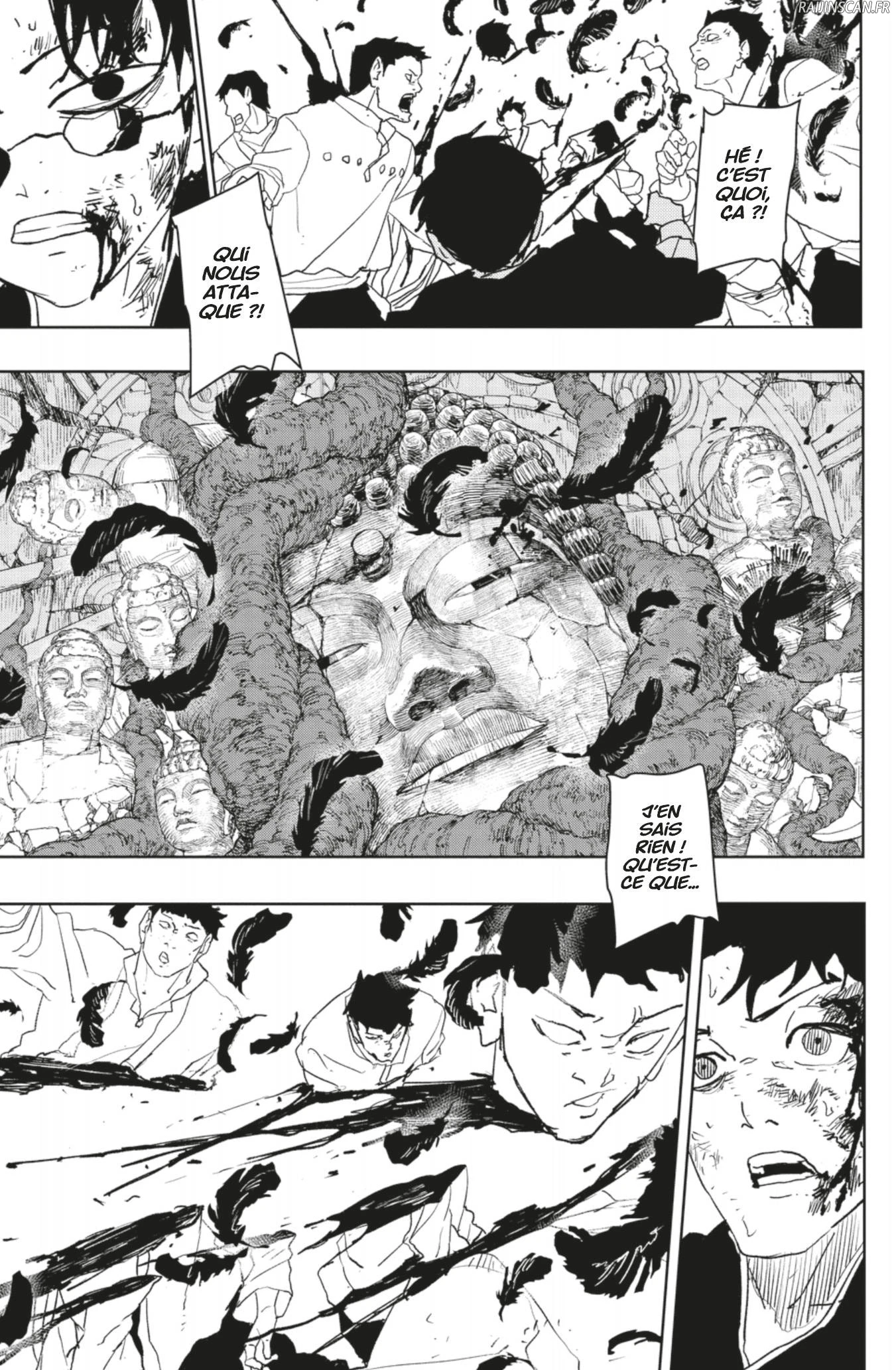 Read Kagurabachi FR Manga Online