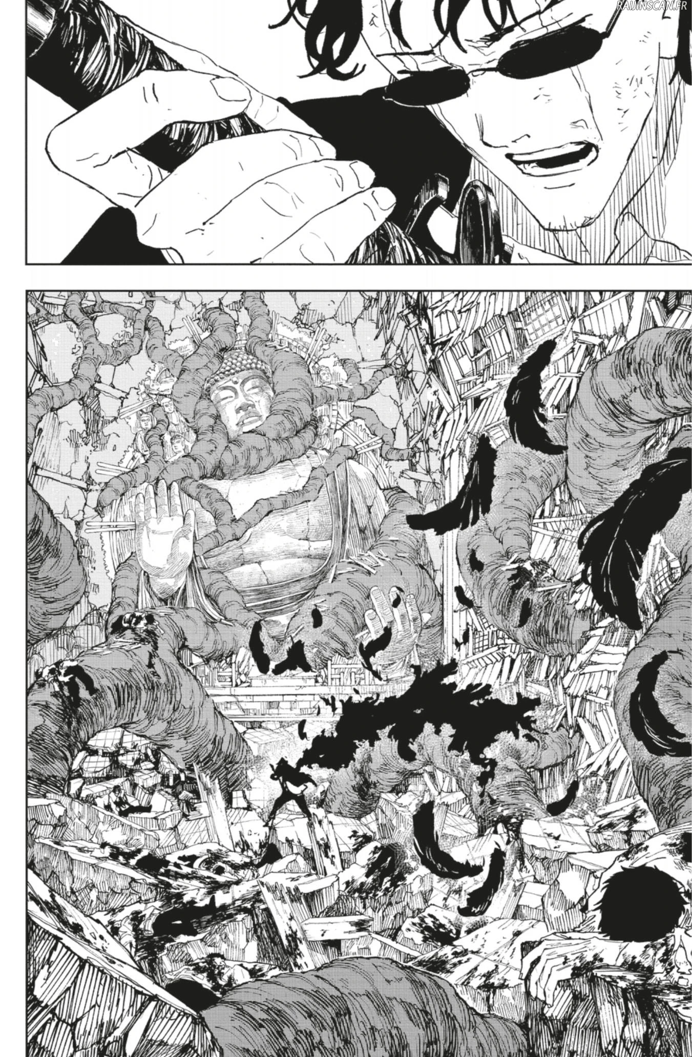Read Kagurabachi FR Manga Online