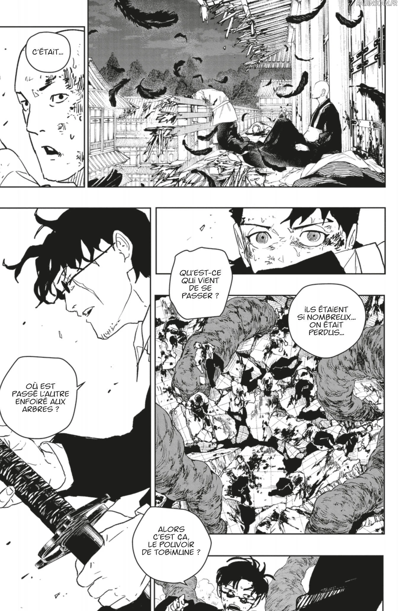 Read Kagurabachi FR Manga Online