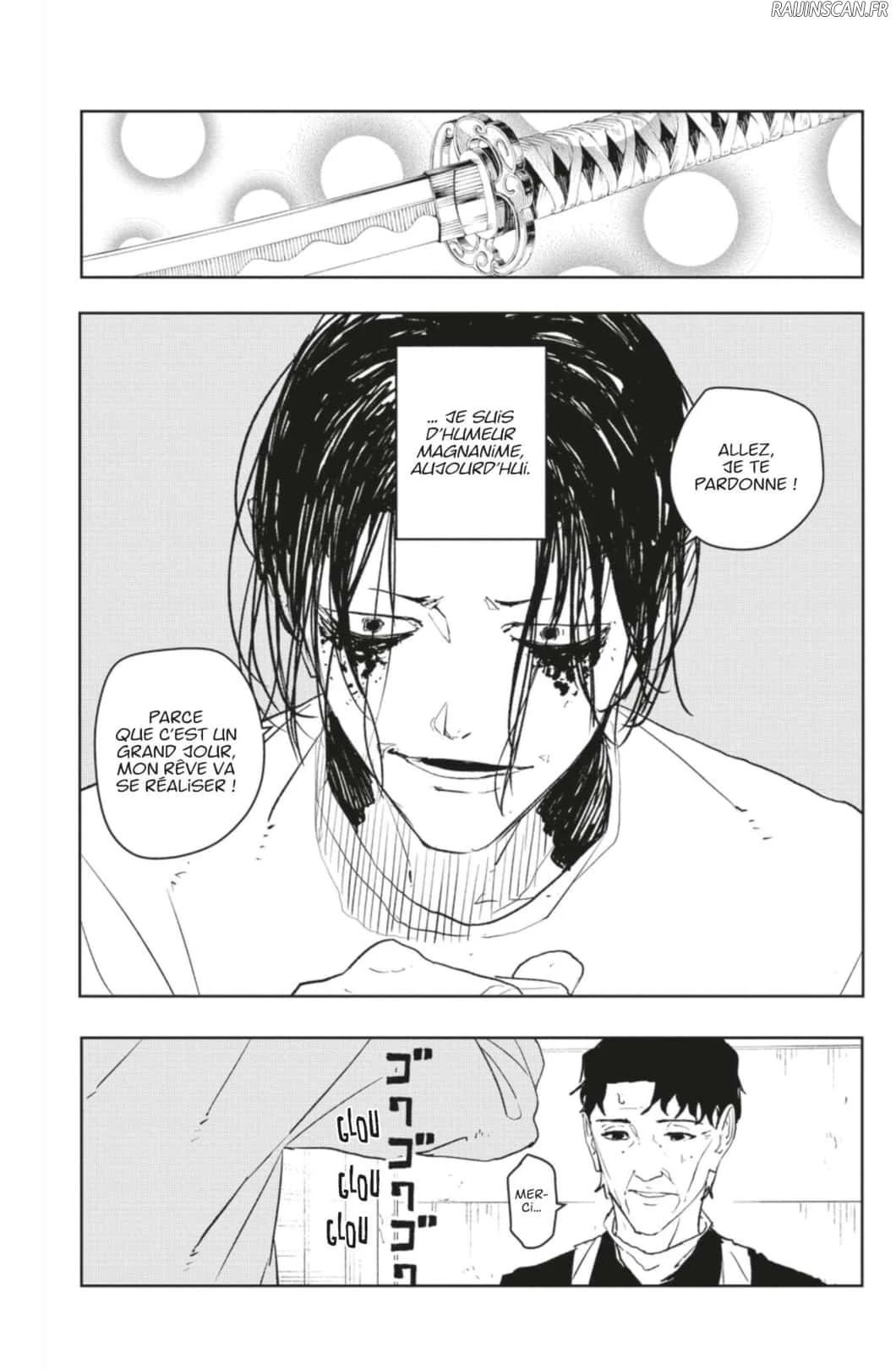 Read Kagurabachi FR Manga Online