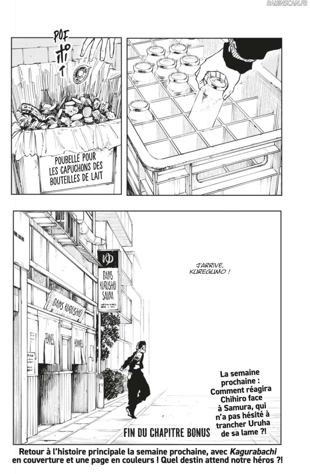Read Kagurabachi FR Manga Online