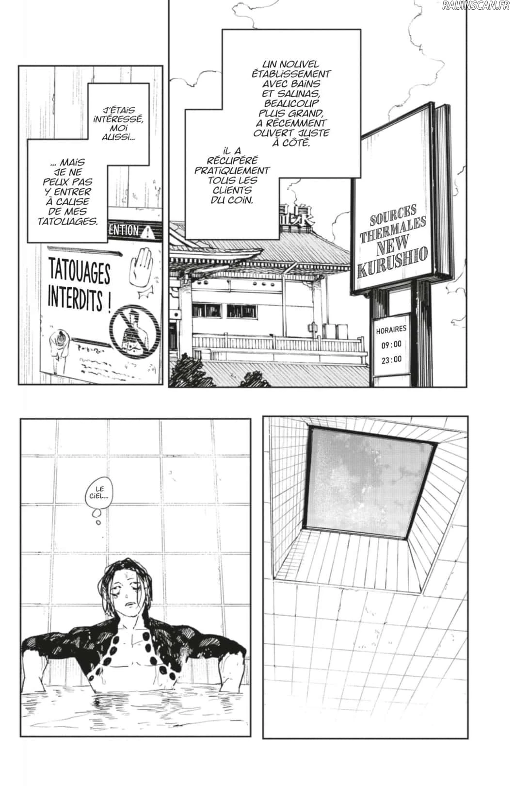 Read Kagurabachi FR Manga Online