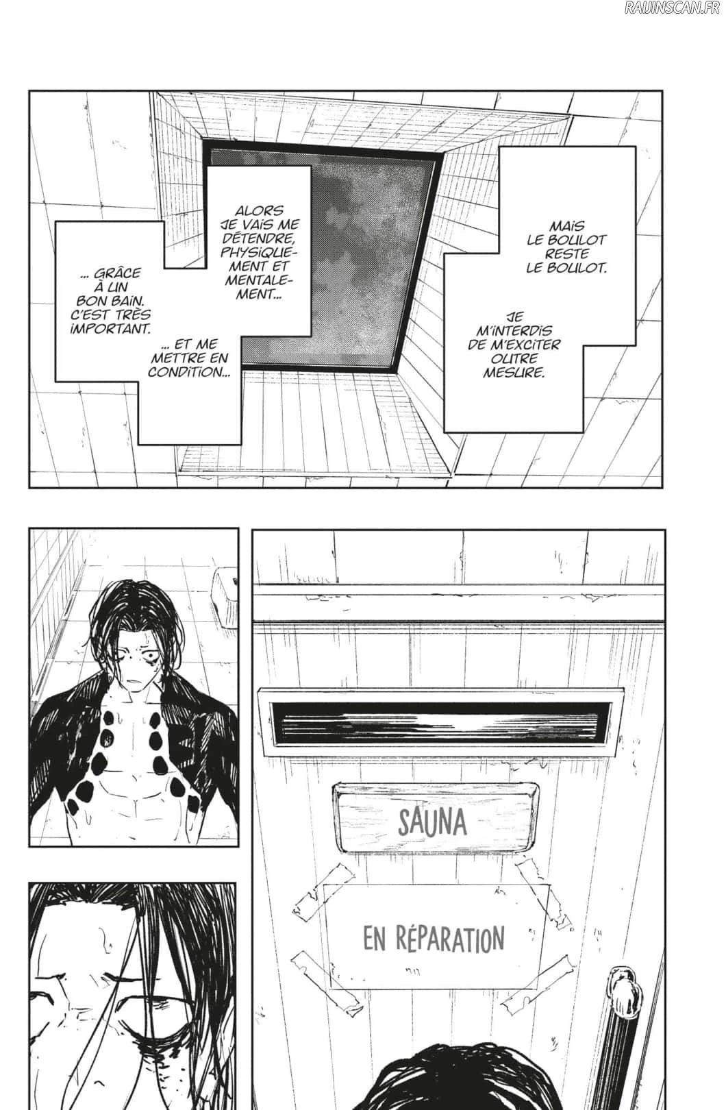 Read Kagurabachi FR Manga Online
