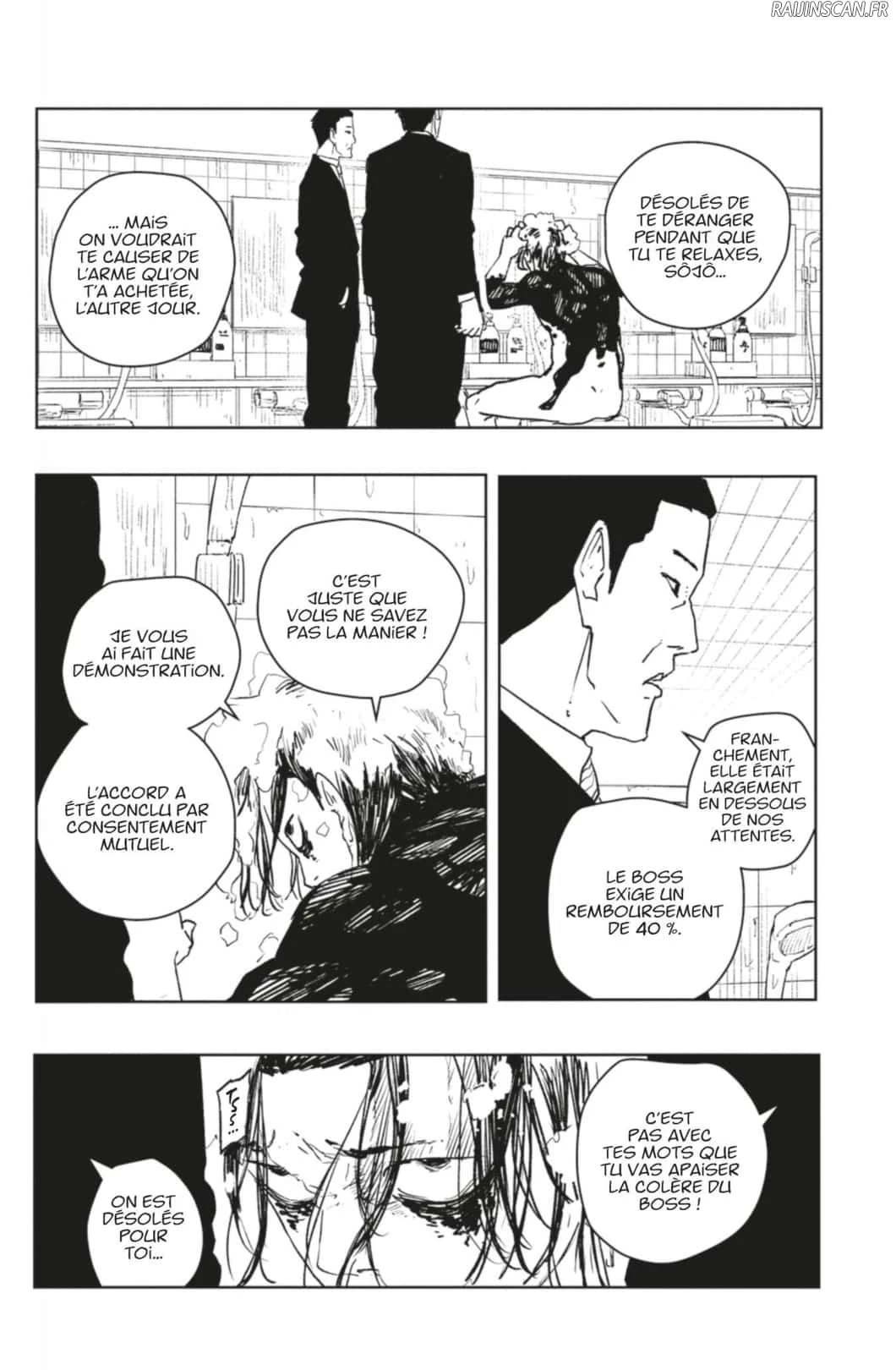 Read Kagurabachi FR Manga Online