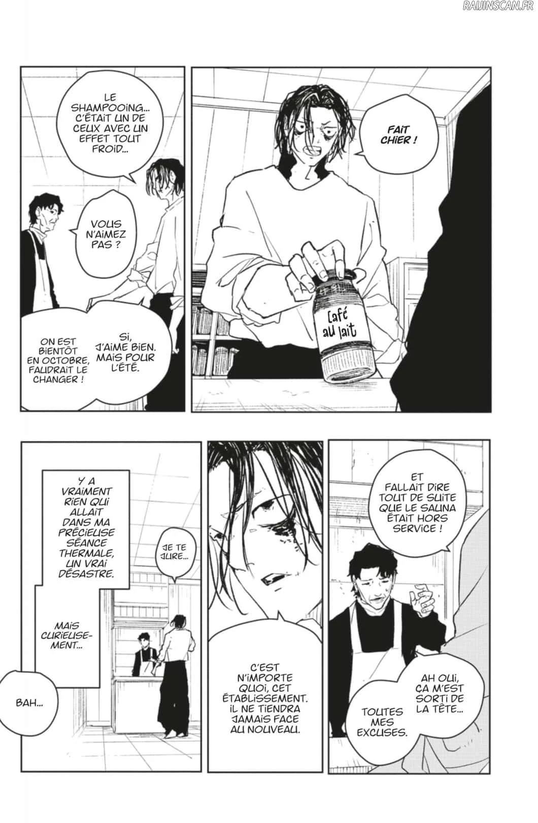 Read Kagurabachi FR Manga Online