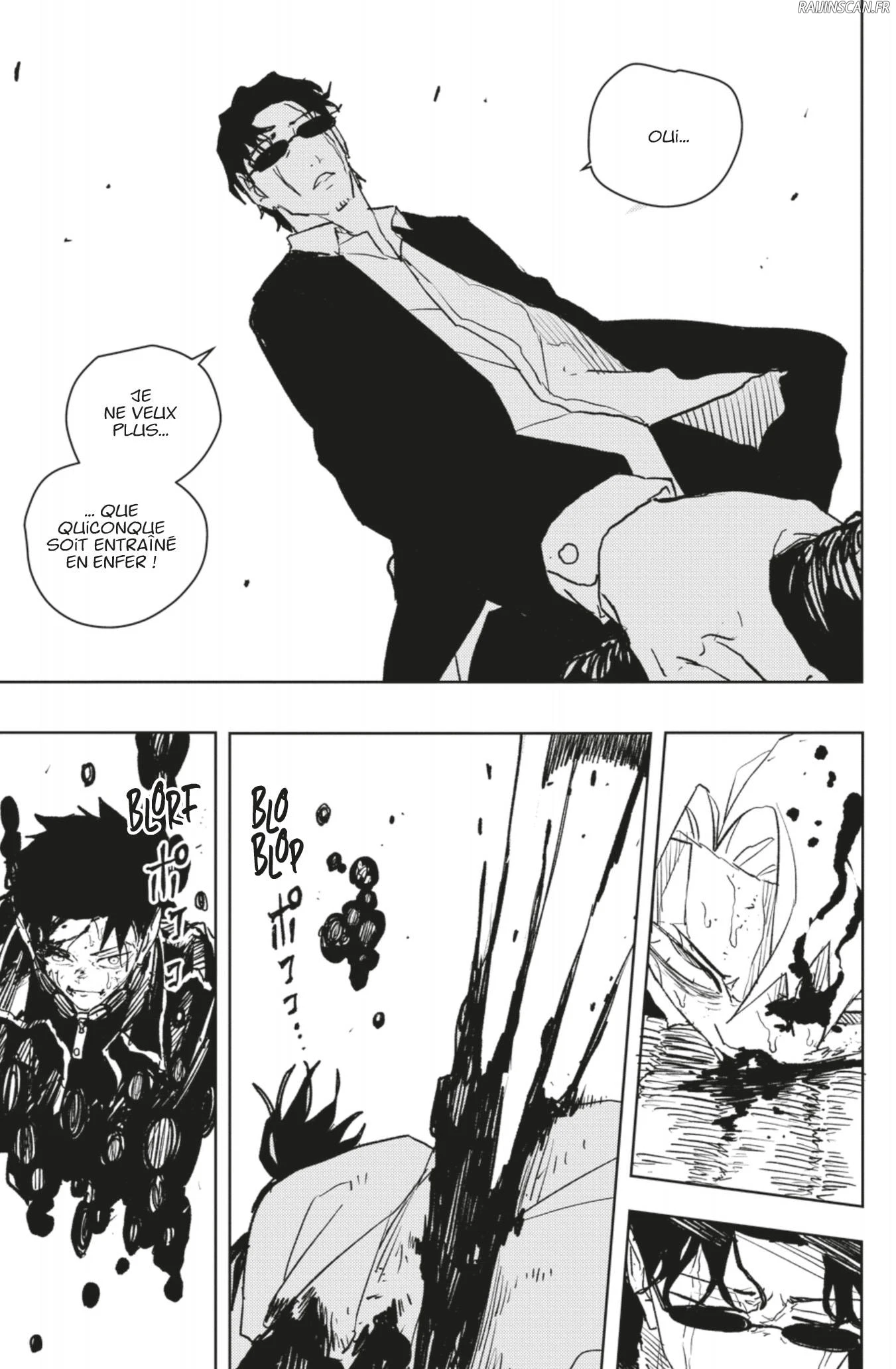 Read Kagurabachi FR Manga Online